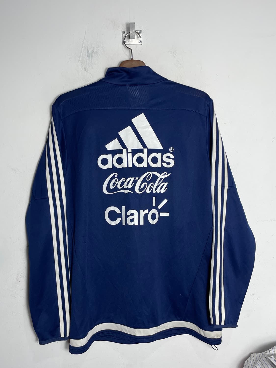 아디다스 챔피언스리그 x 코카콜라 트레이닝 탑 상품이미지5