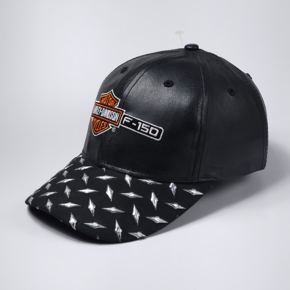 할리데이비슨 X 포드 F-150 오피셜 라이센스 볼캡 모자 상품이미지2