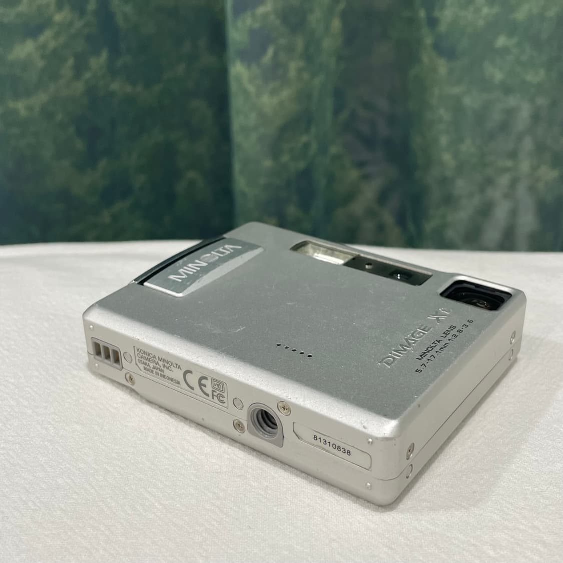 미놀타 디미지 xt 디지털카메라 빈티지디카 상품이미지5