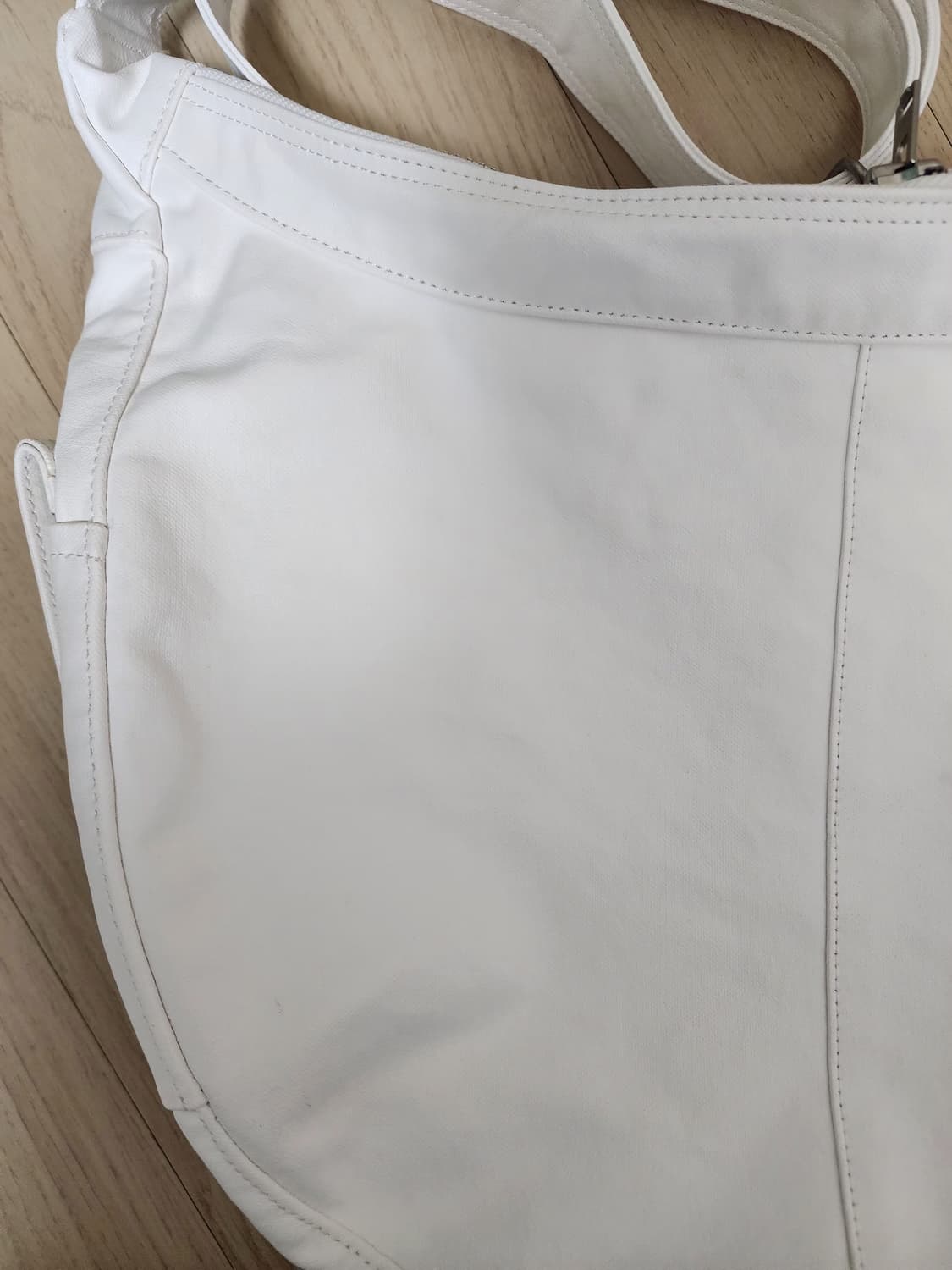 요시다포터 프리스타일 숄더백 화이트 상품이미지5