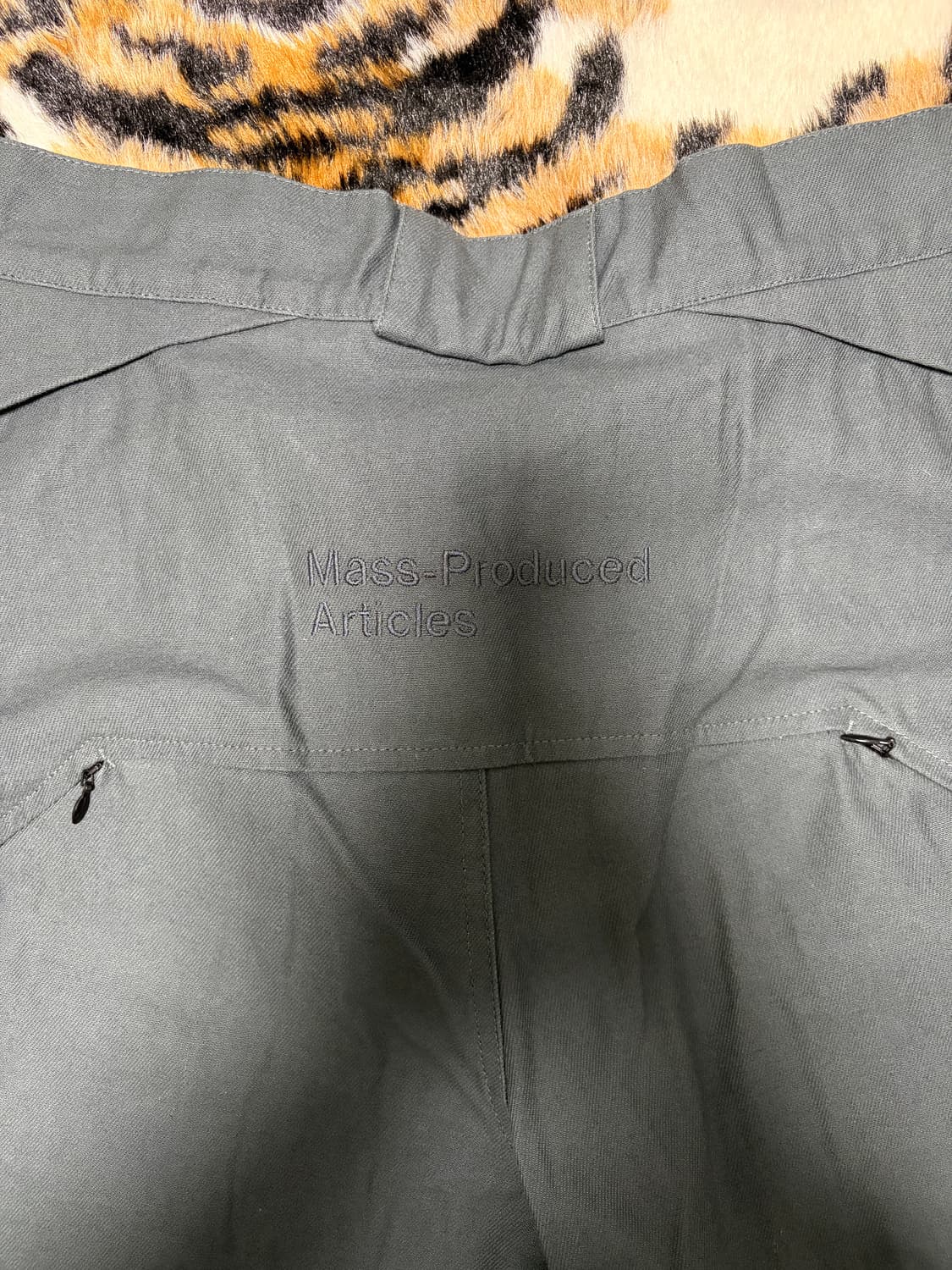 MPa PLANT PANTS (PLANT) 상품이미지3