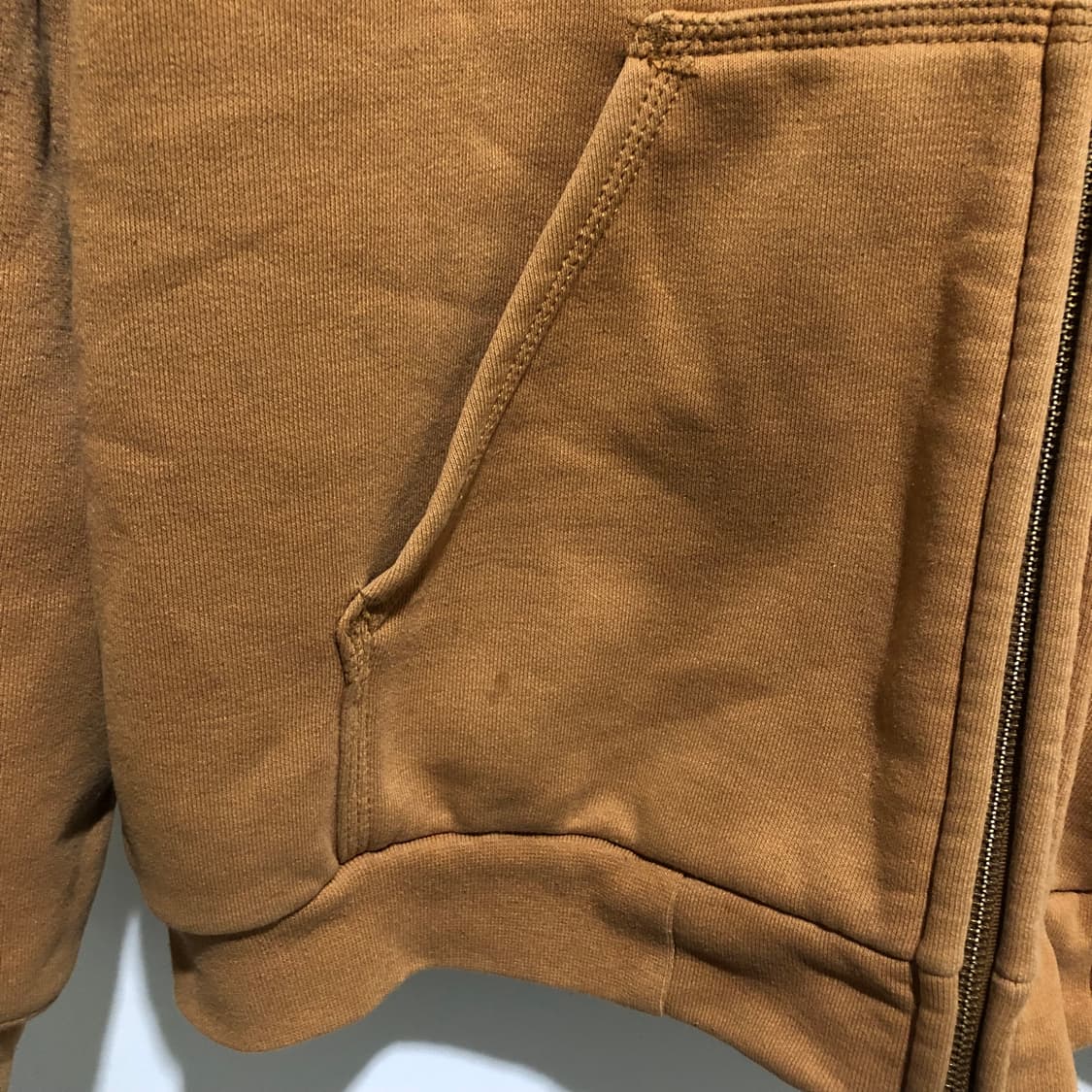 칼하트 후드집업 상품이미지5