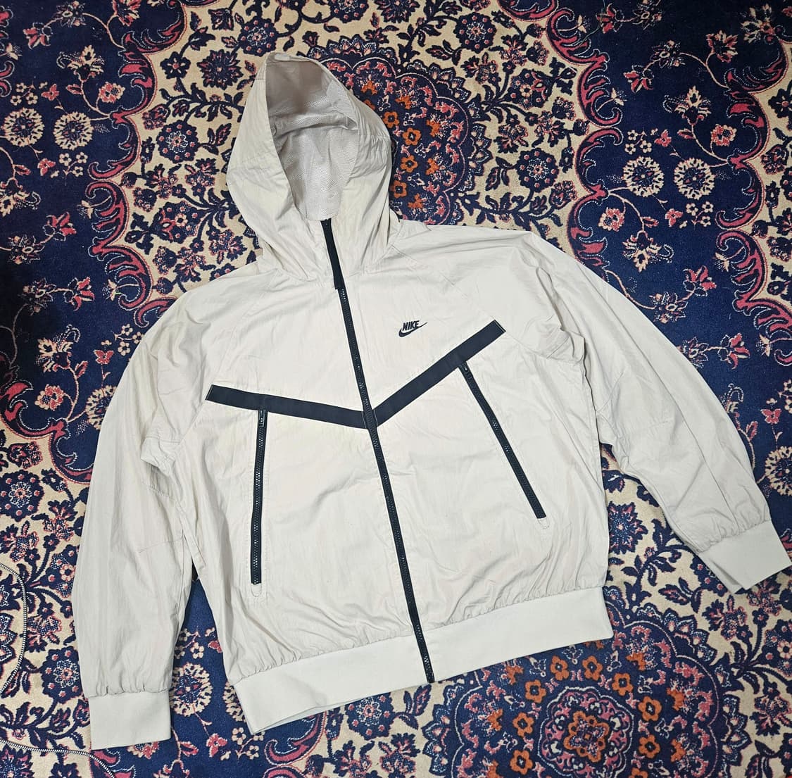 나이키(Nike) NSW 데저트샌드 윈드러너 자켓 L size 상품이미지1