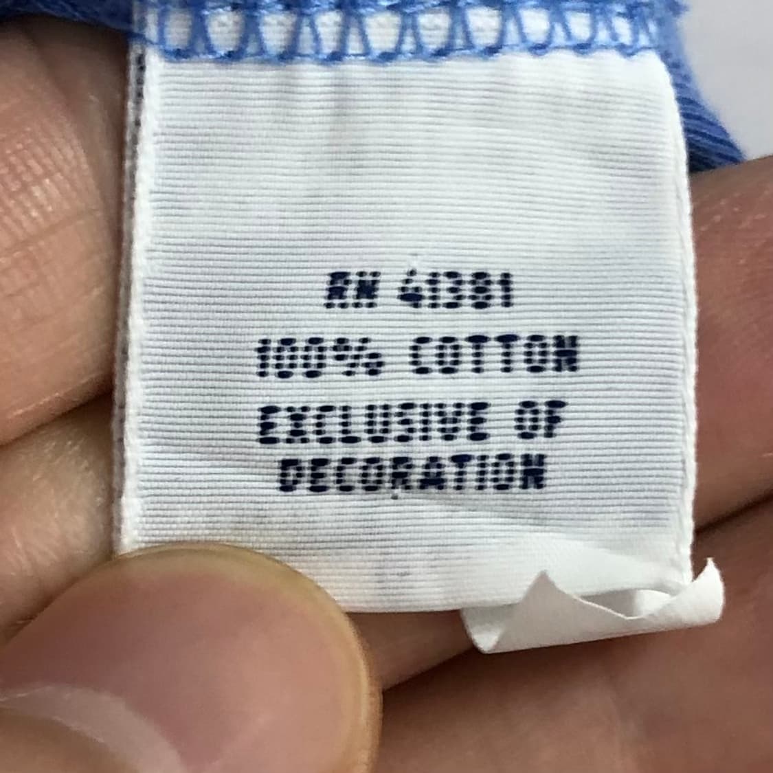XL 폴로 피마소프트코튼 카라티 상품이미지4
