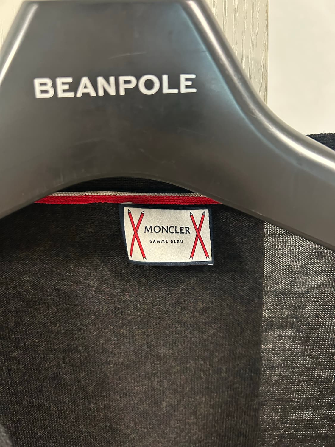 몽클레어 감마블루 가디건 상품이미지2