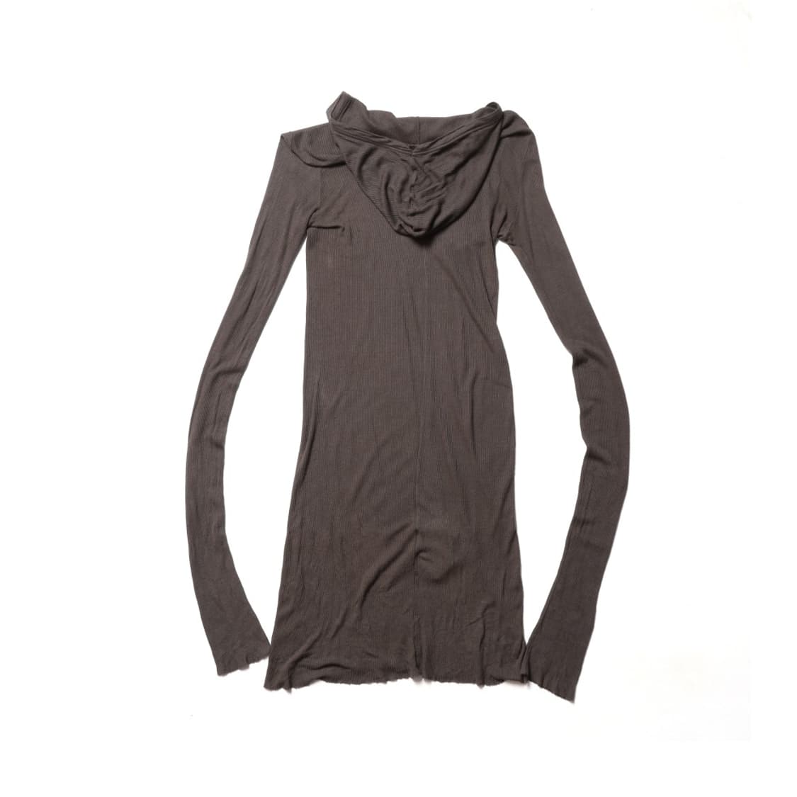 릭 오웬스 Rick Owens Hooded Long Sleeve 

 상품이미지4