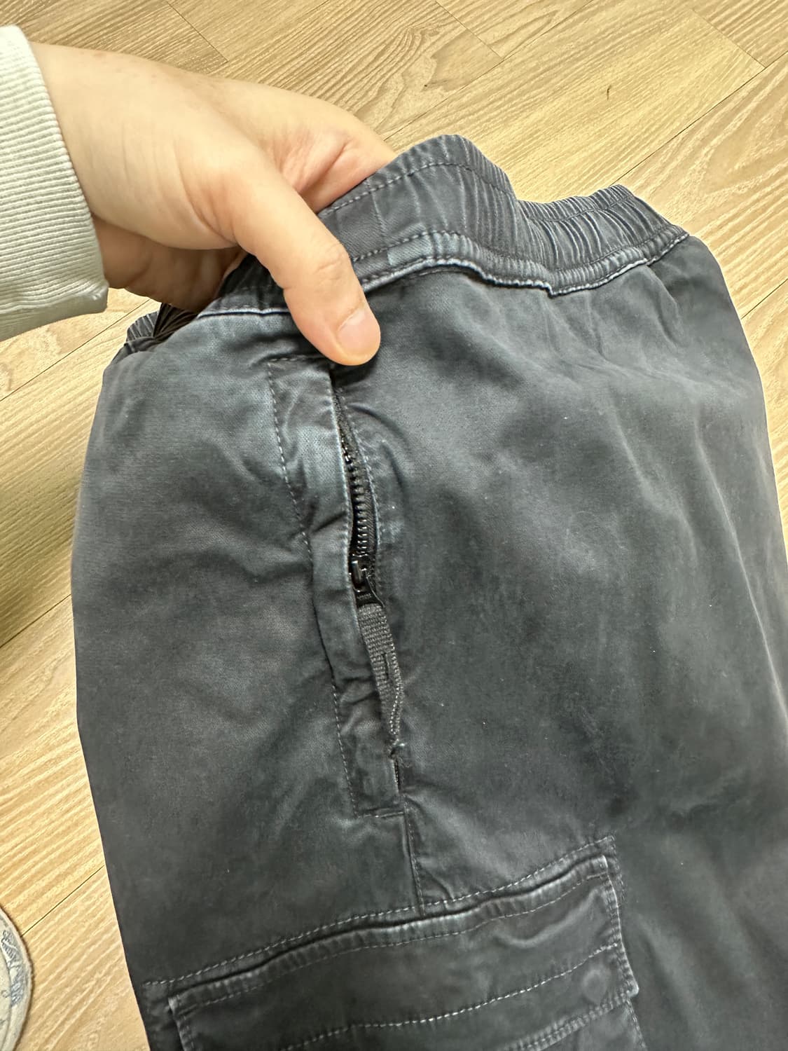 스톤아일랜드 조거팬츠 31 상품이미지3