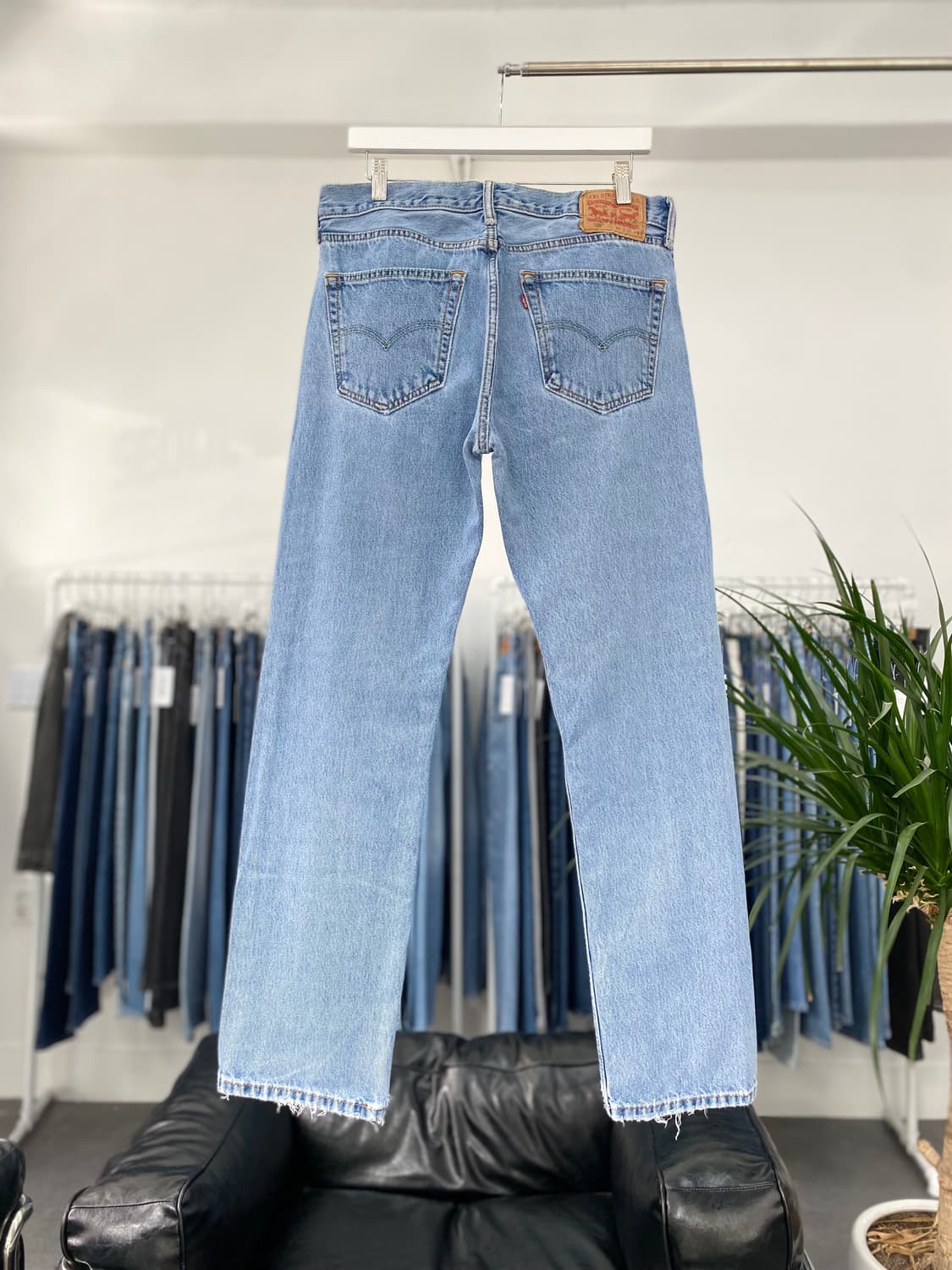리바이스505 Straight Fit 00s 31사이즈 a5605 상품이미지4