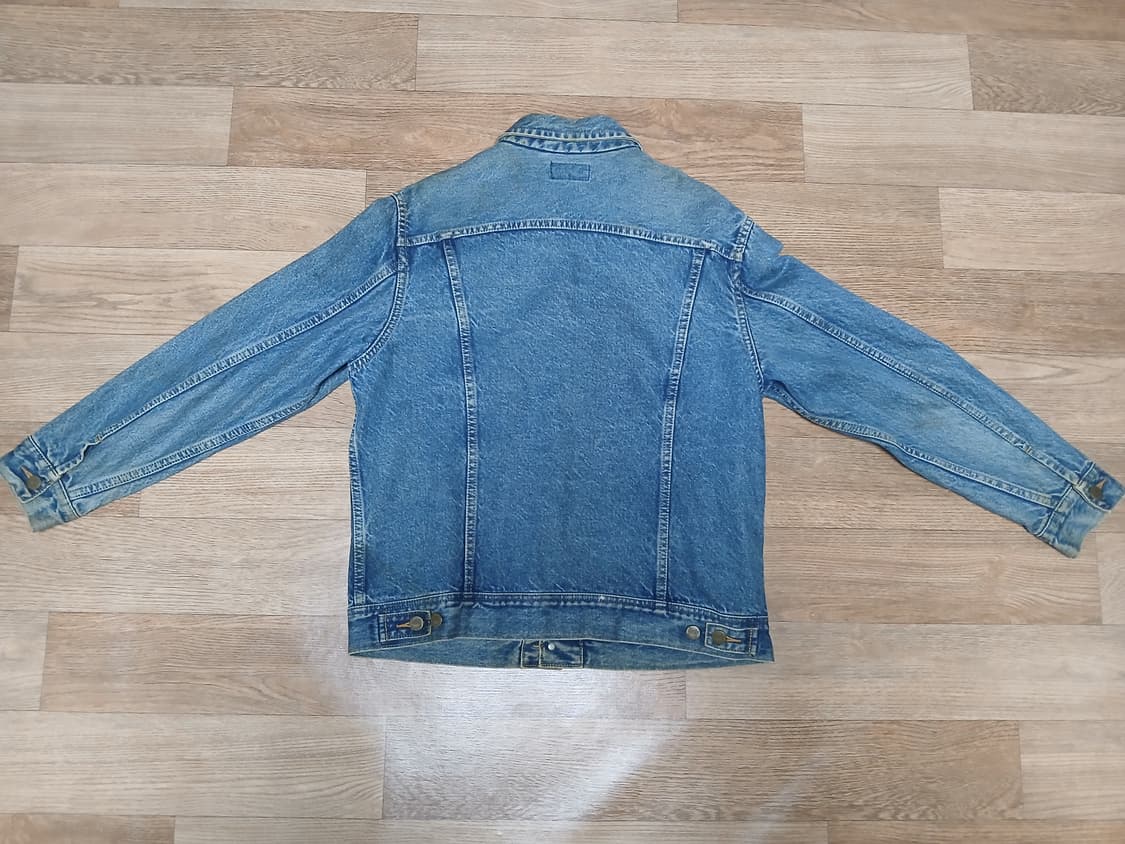 90's Lee 데님 트러커자켓 상품이미지2