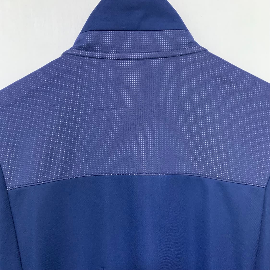 아디다스 네이비 배색 삼선 트레이닝 져지 집업 남성 100 상품이미지7