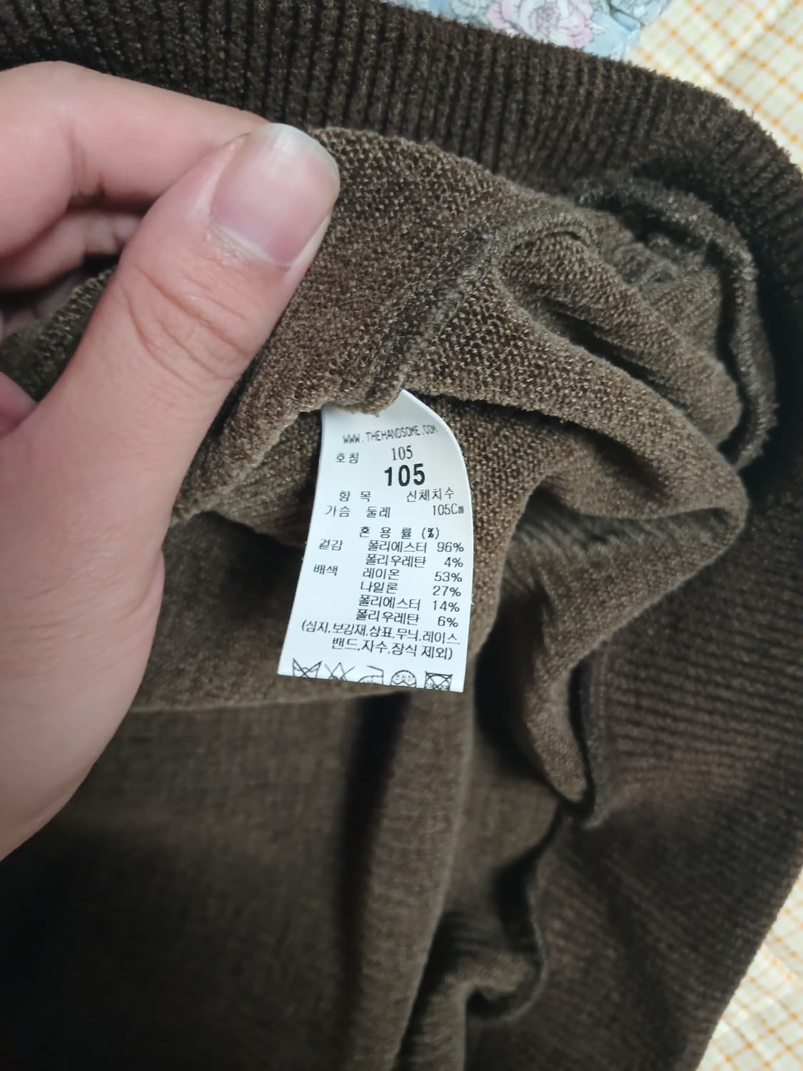 타임옴므 남성 탑105 상품이미지4