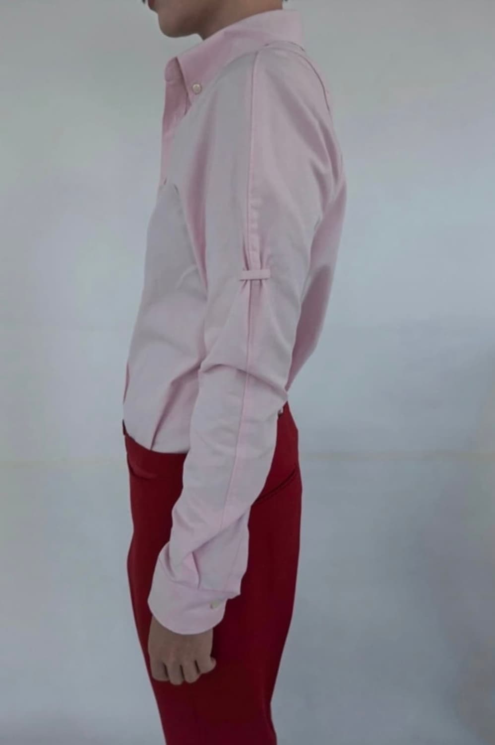 에옹쓰 가든 테이프 셔츠  상품이미지3