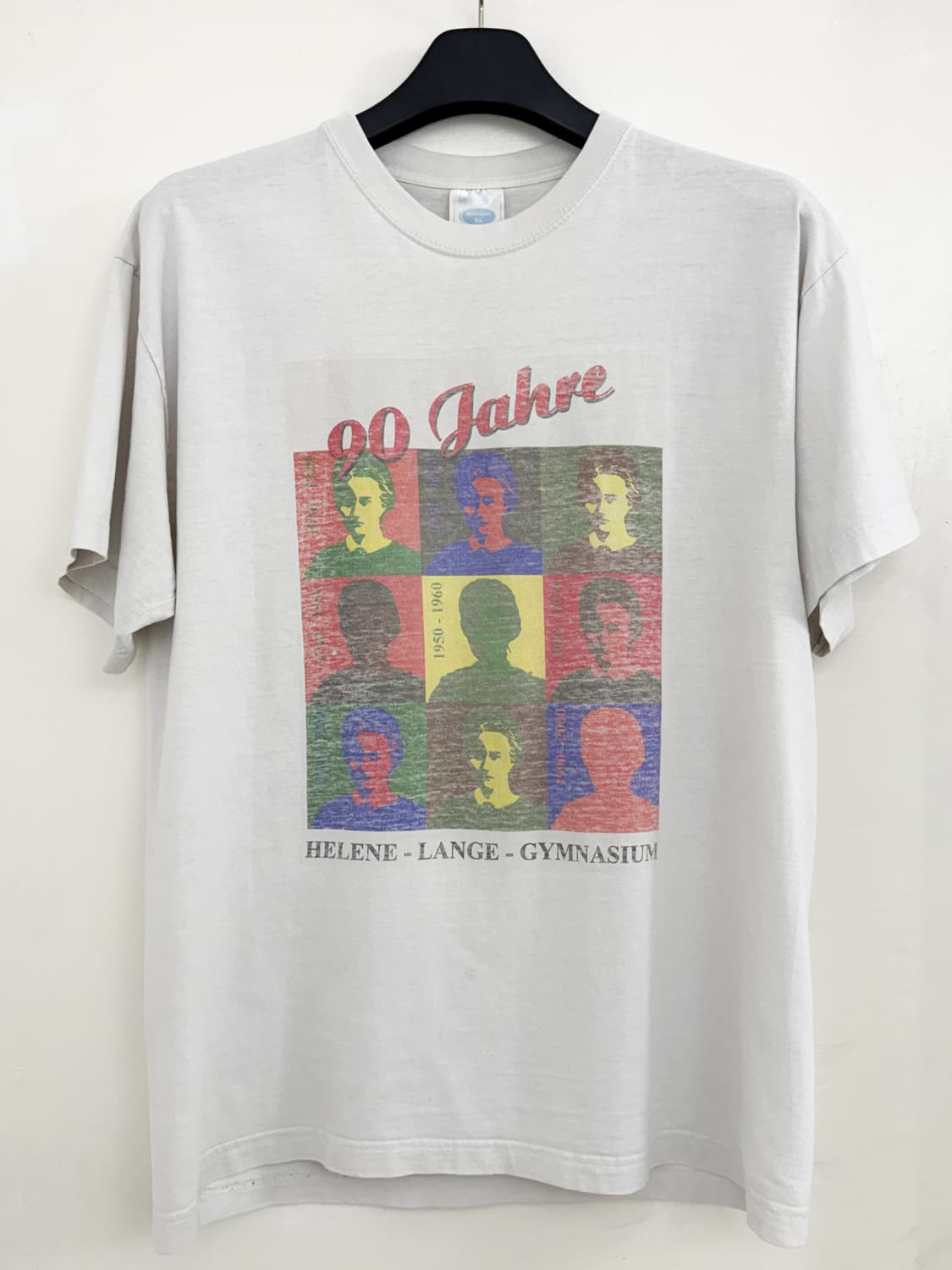 90s Jahre Helene Lange Gymnasium Tee 상품이미지4