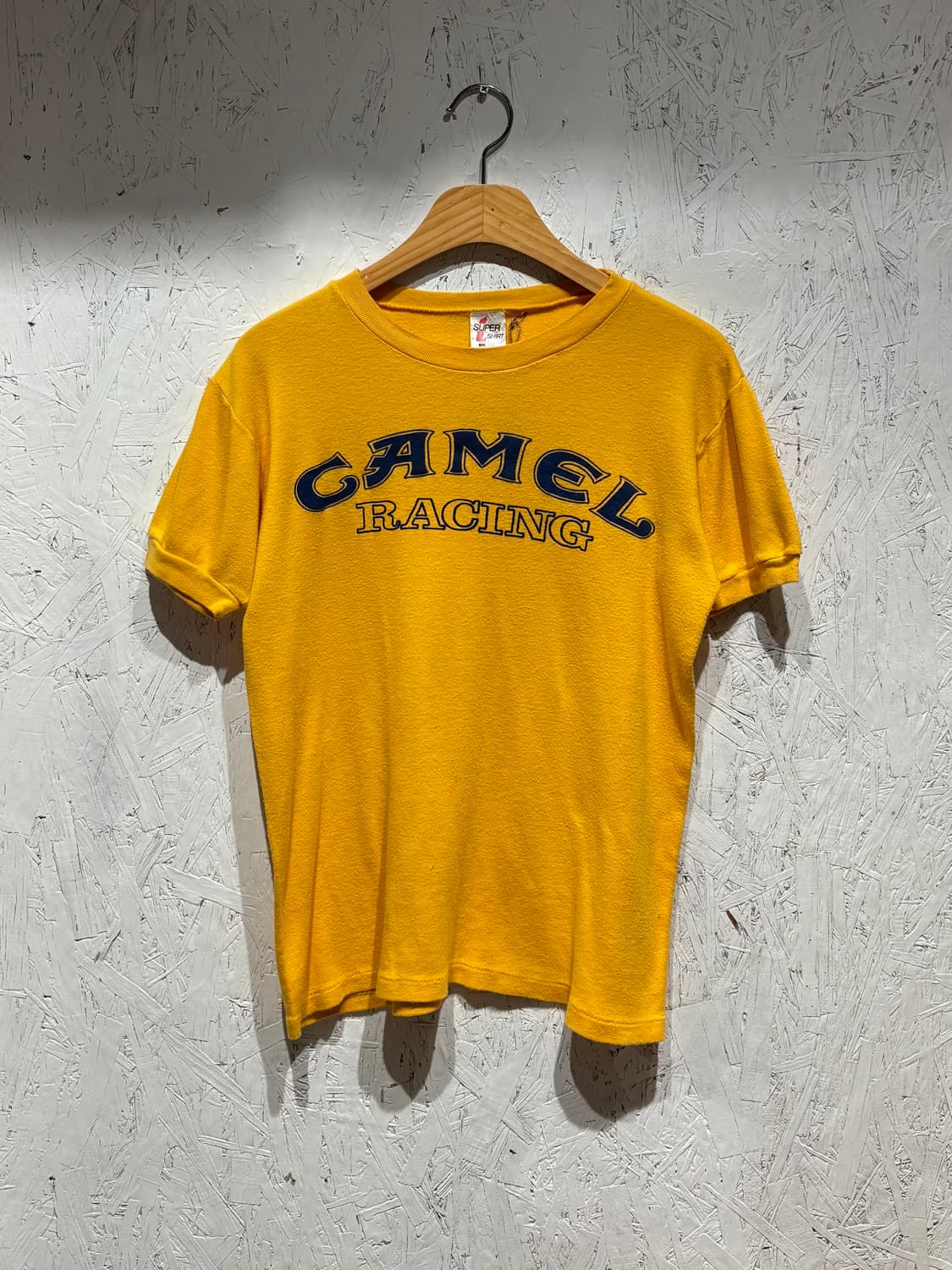 80‘s Camel Racing t-shirt 상품이미지1