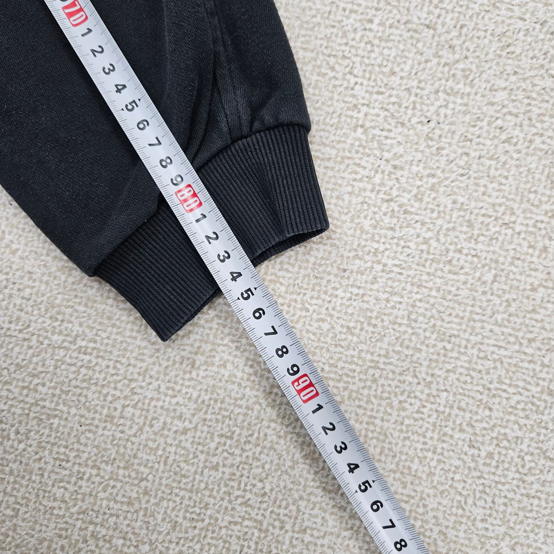 [65] 나이키 키즈 스우시 스몰로고 조거 팬츠 바지 1204JM1 상품이미지10