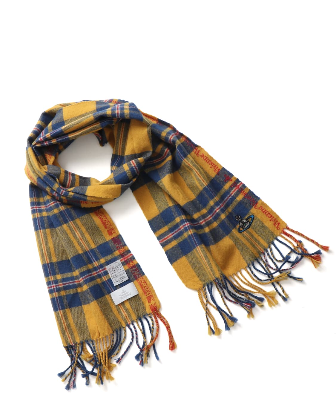 비비안웨스트우드 Vivienne Westwood Muffler 상품이미지2