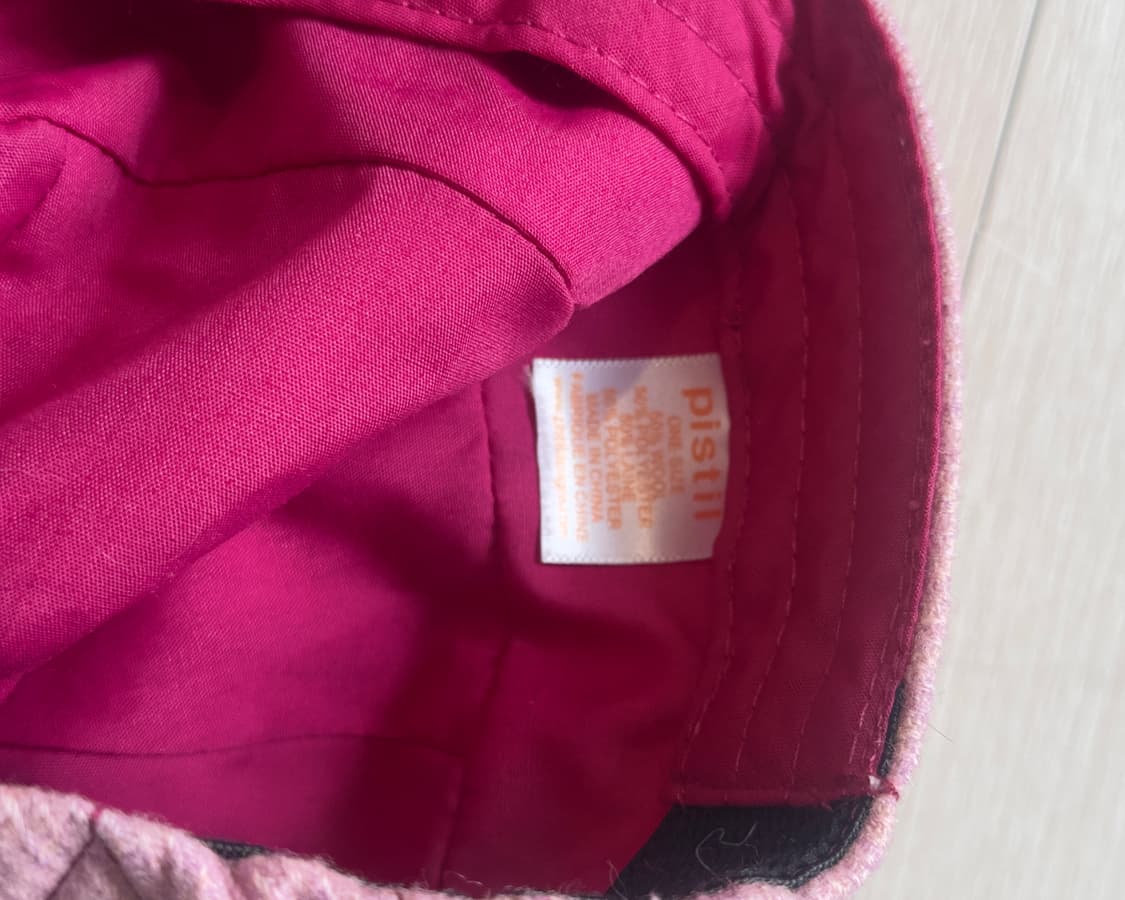 [PISTIL] button point cap 상품이미지8