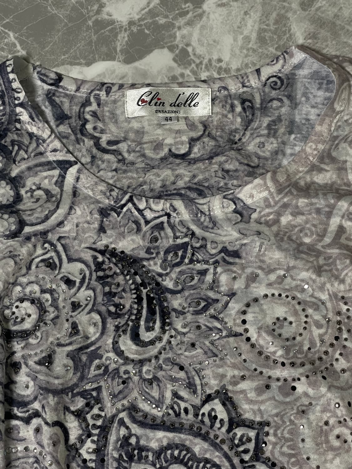 chaos long sleeve t 상품이미지2