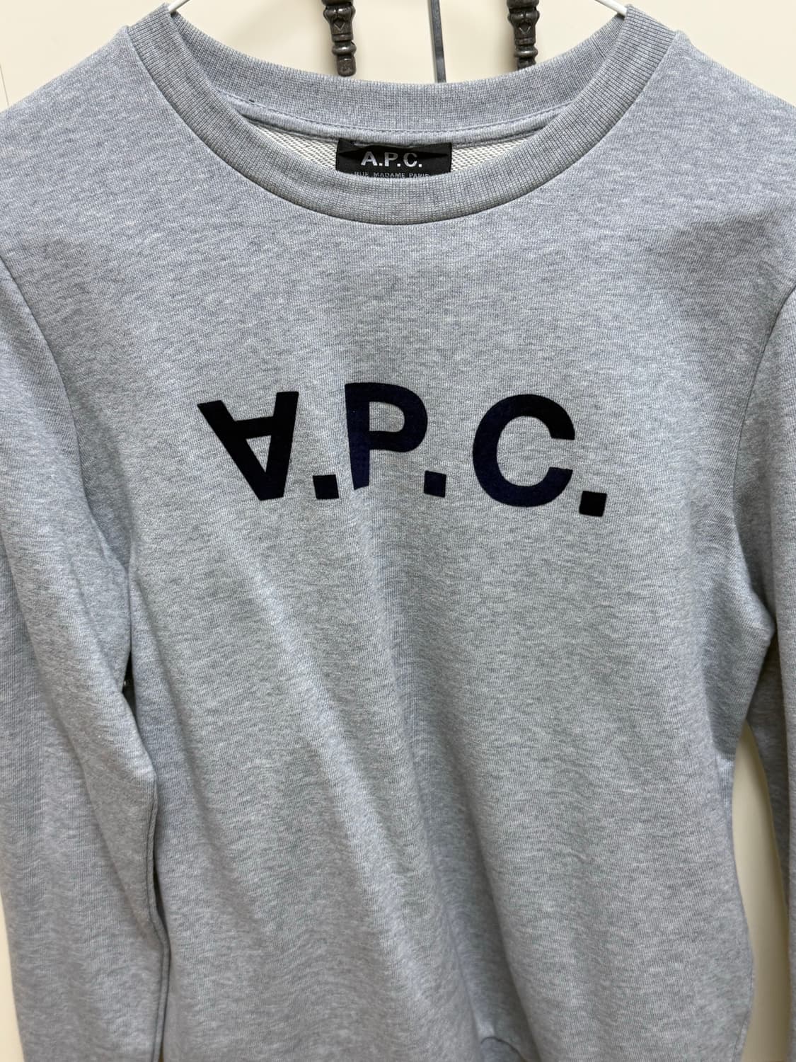 A.P.C 여성 맨투맨 (무료배송) 상품이미지1