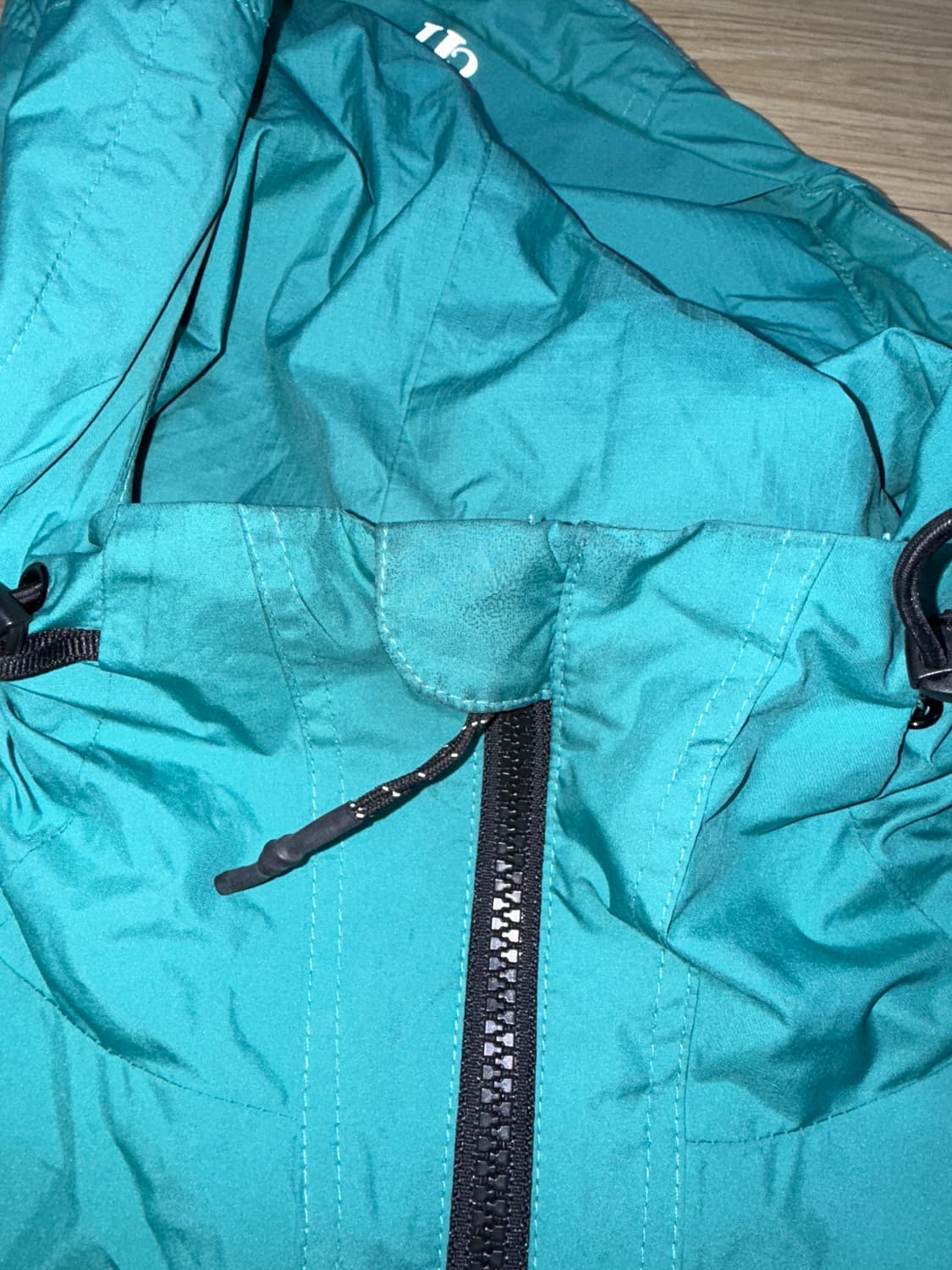 페치 바람막이 XL 상품이미지5