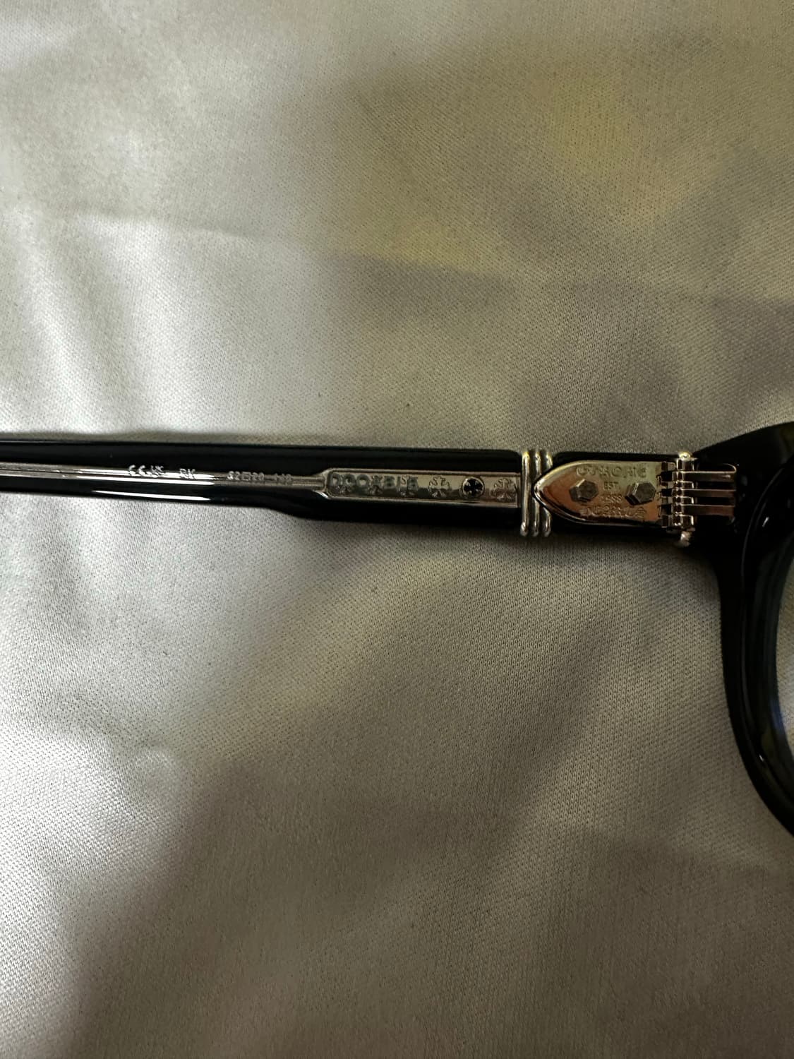 크롬하츠 / 두어블 Dooable / 블랙 실버 상품이미지4