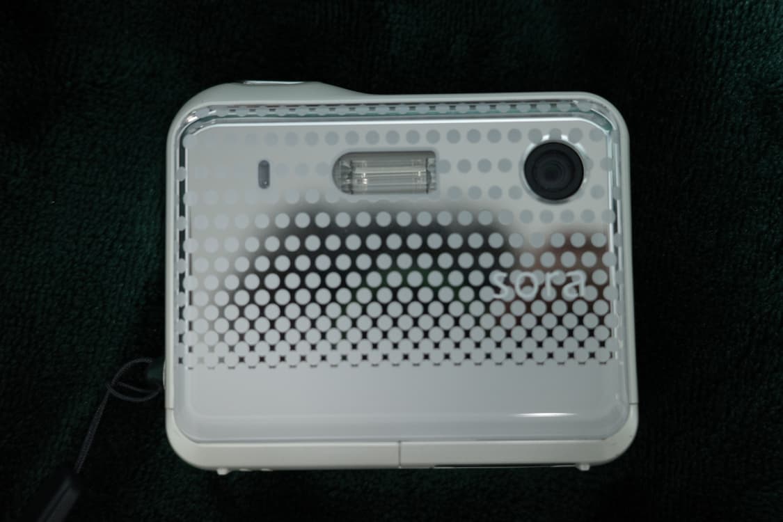 도시바 소라 Toshiba Sora PDR-T15 디카 화이트 상품이미지2