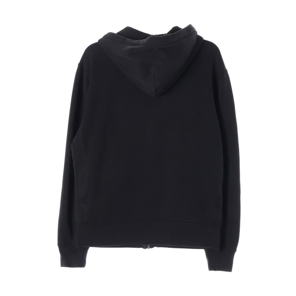 폴로 랄프로렌 기모 후드집업 블랙 S 상품이미지3
