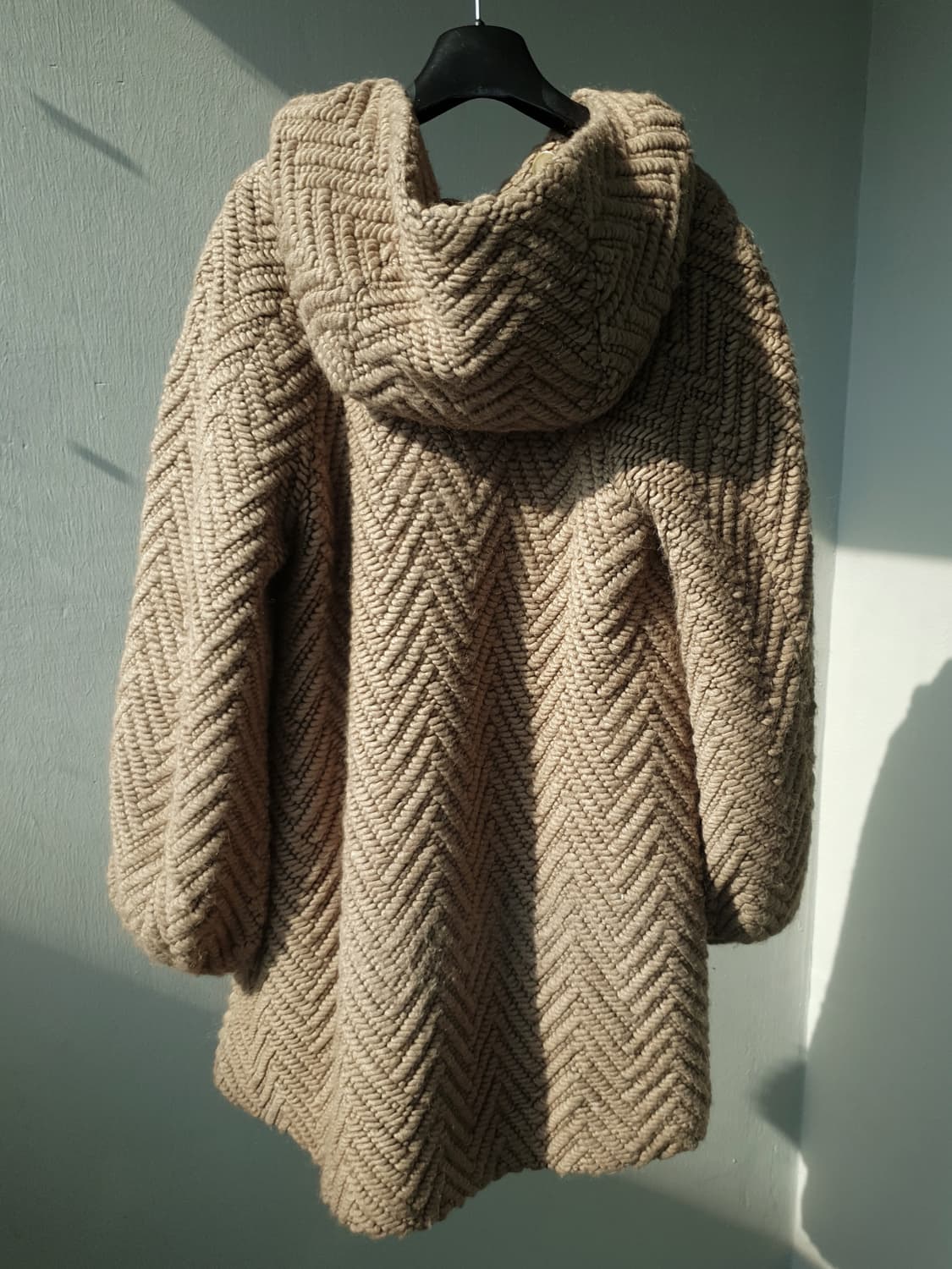 Tsumori Chisato rope coat 상품이미지8