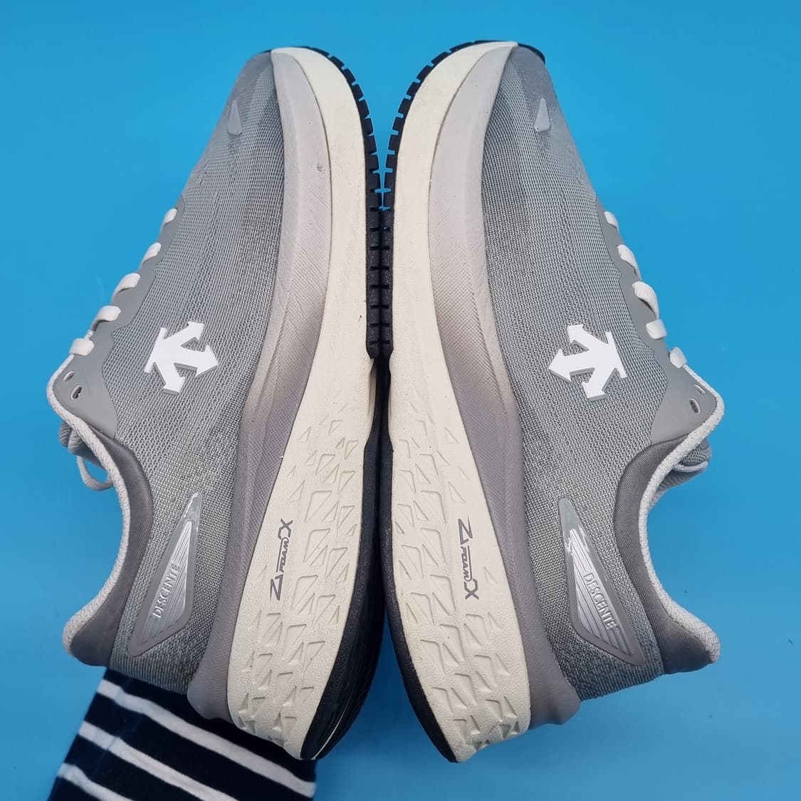 데상트 에너자이트 라이드 런닝화245 상품이미지5