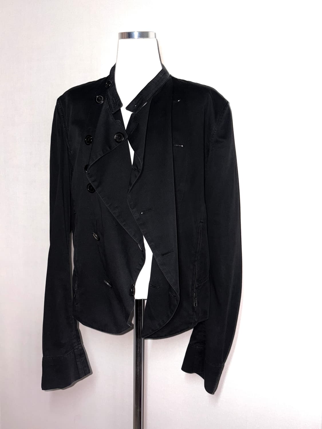 SS2012 앤 드뮐미스터 더블 브레스티드 자켓 상품이미지4