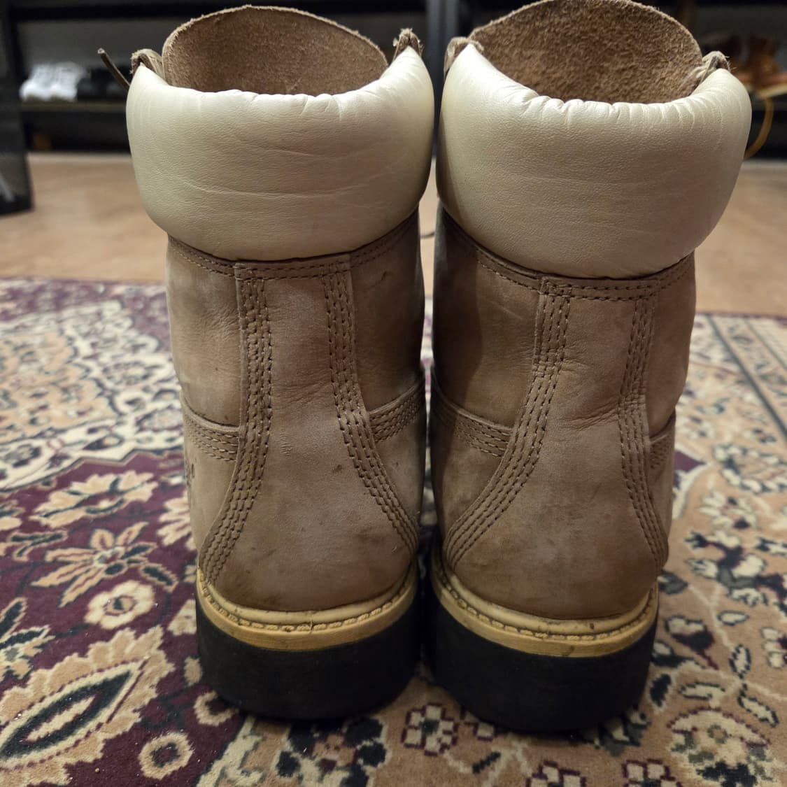 팀버랜드 6인치 us7사이즈 250-255 상품이미지2