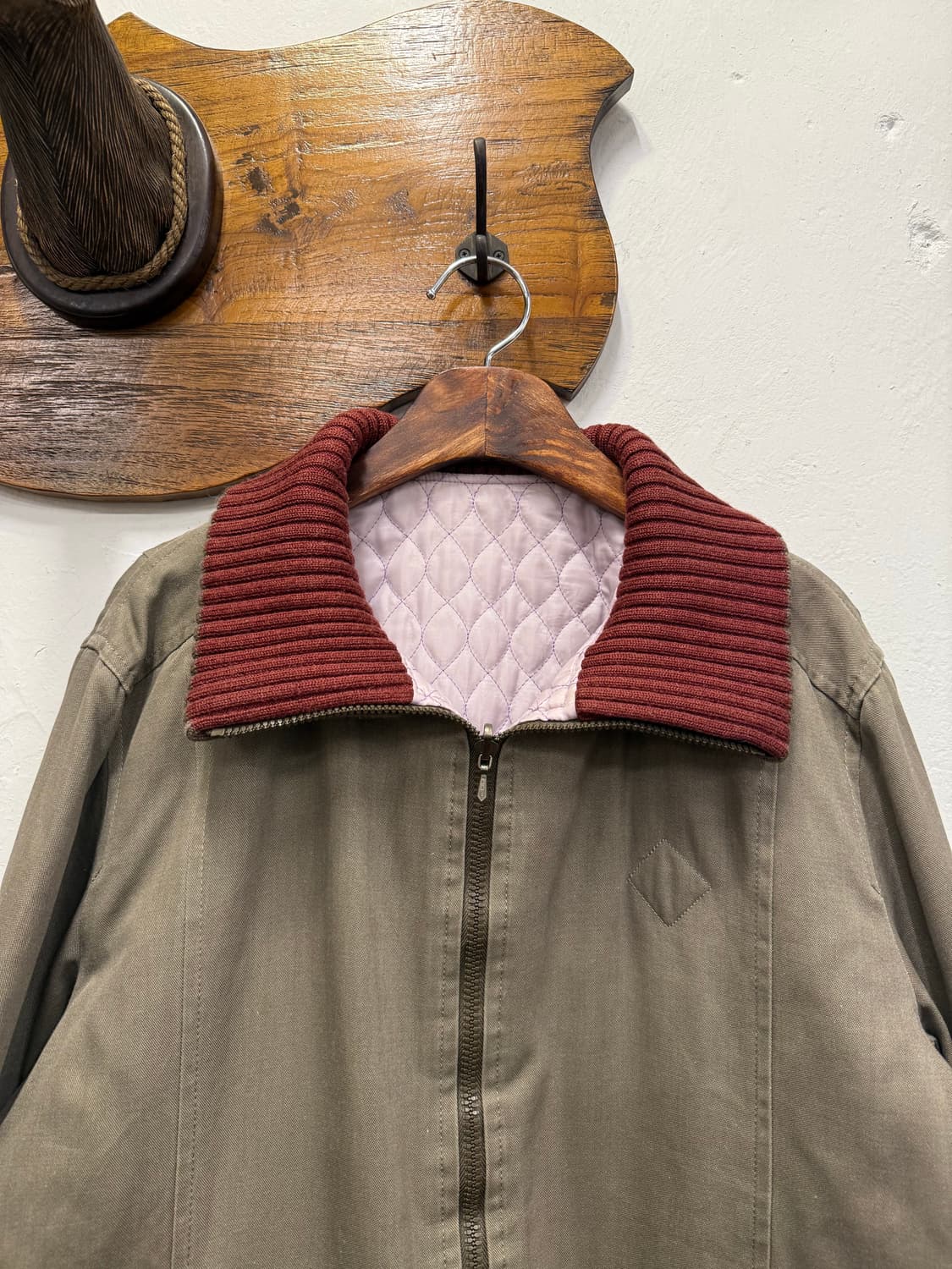 MORKS Reversible Quilted Jacket 상품이미지3
