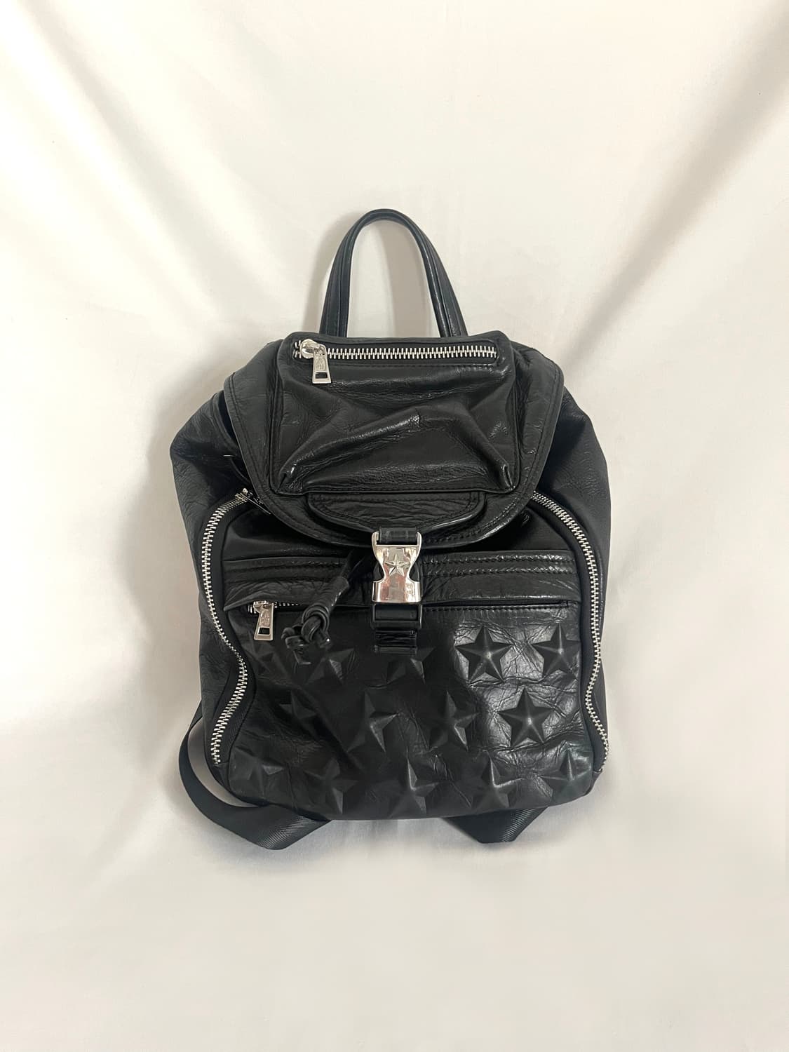 Ash 00s rare star⭑ backpack 상품이미지10