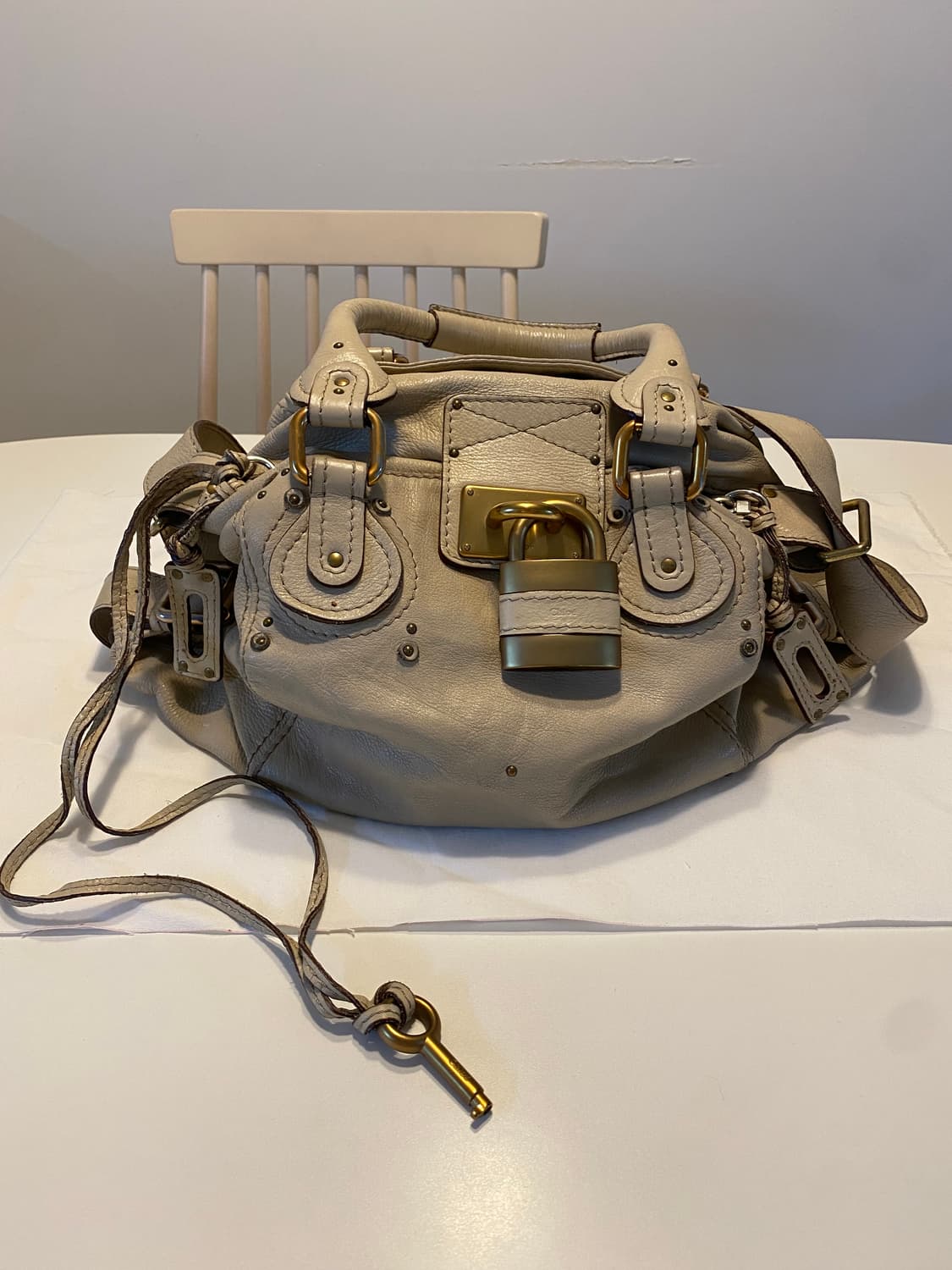 Chloe 패딩턴 백 상품이미지2