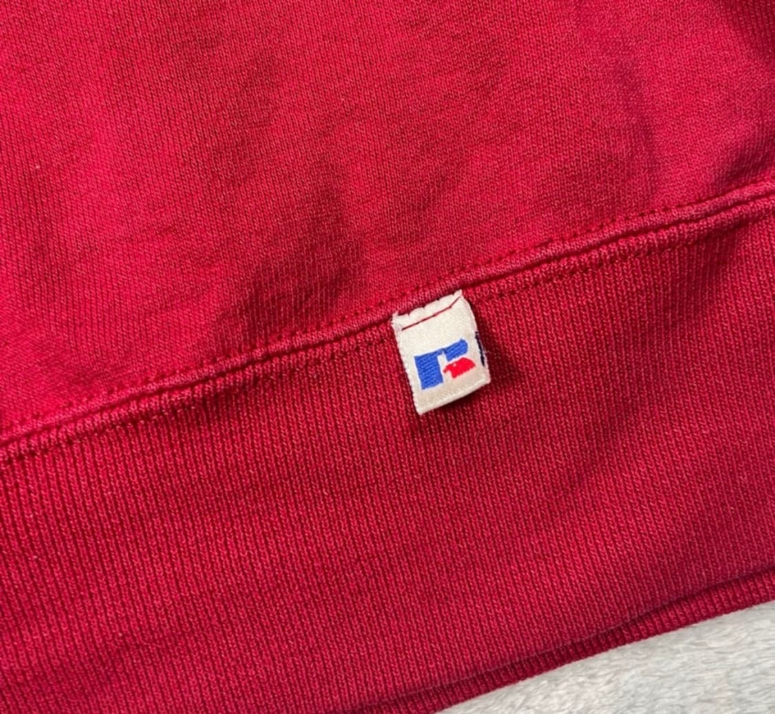 XL) 90s 러셀 스웻셔츠  상품이미지5