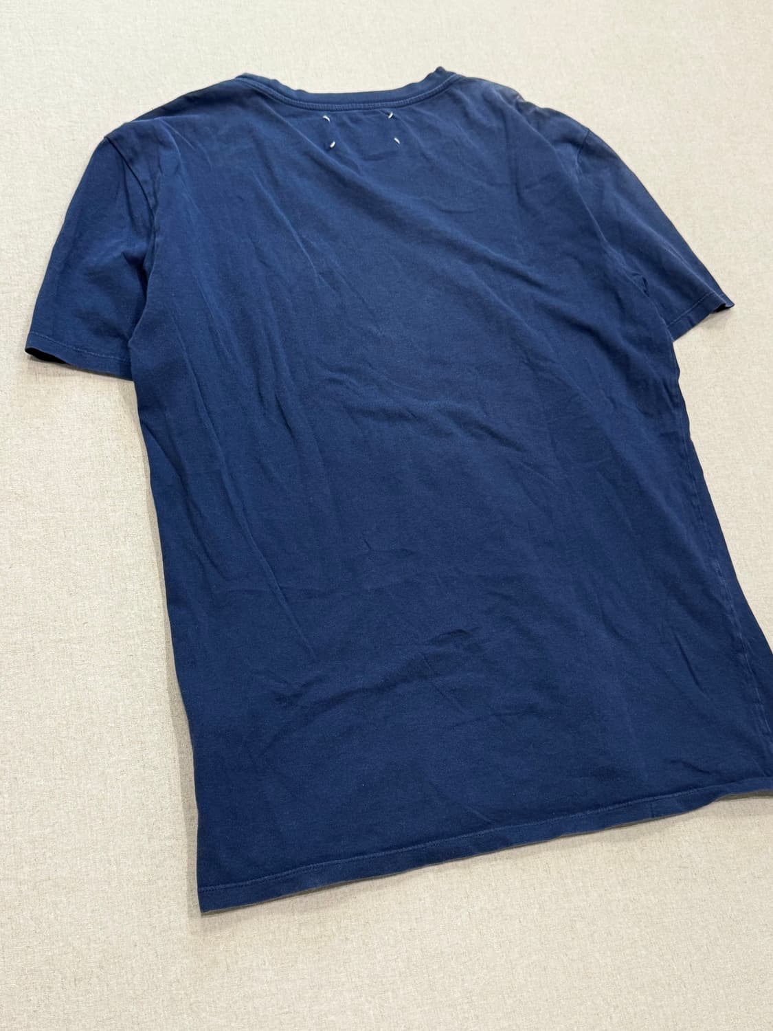 메종 마르지엘라 브로큰 포켓 티셔츠 상품이미지5
