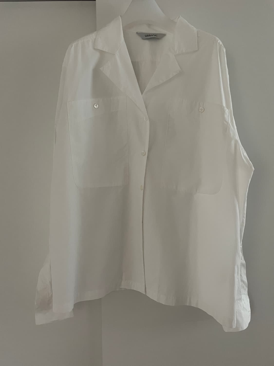 얼바닉30 비앙코 셔츠 상품이미지8