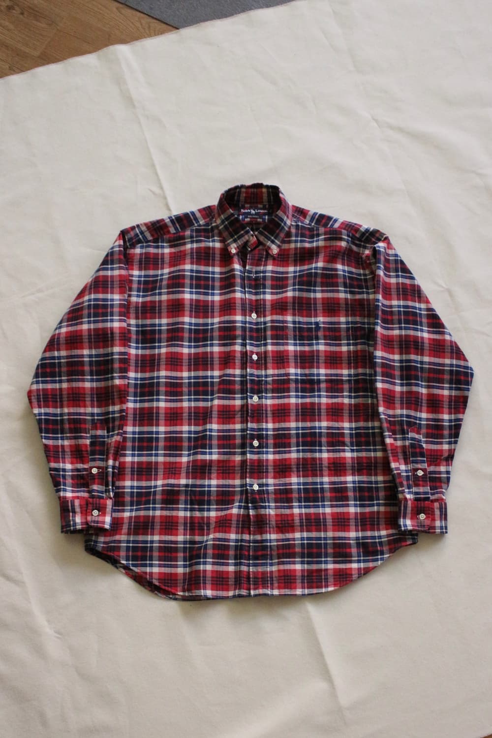 폴로 빅 셔츠 상품이미지1