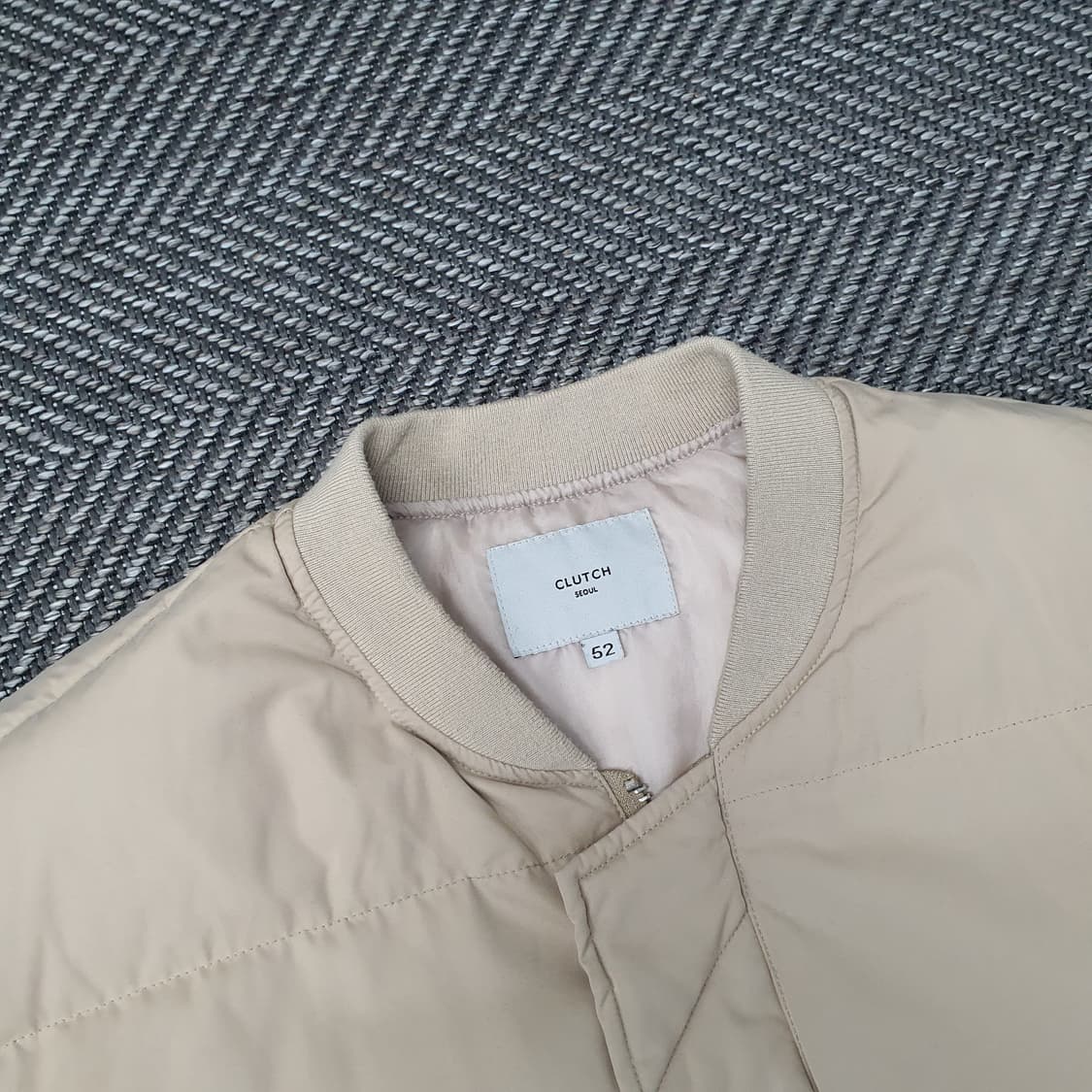 CLUTCH 푸퍼 점퍼 남자105 상품이미지2