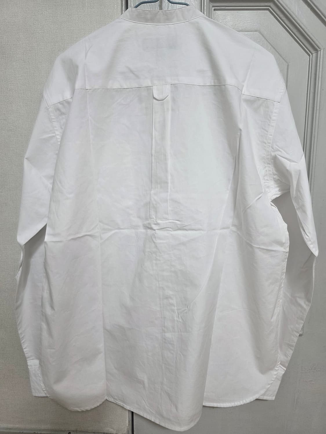 [새제품] 비슬로우 헨리넥 셔츠 S 상품이미지6