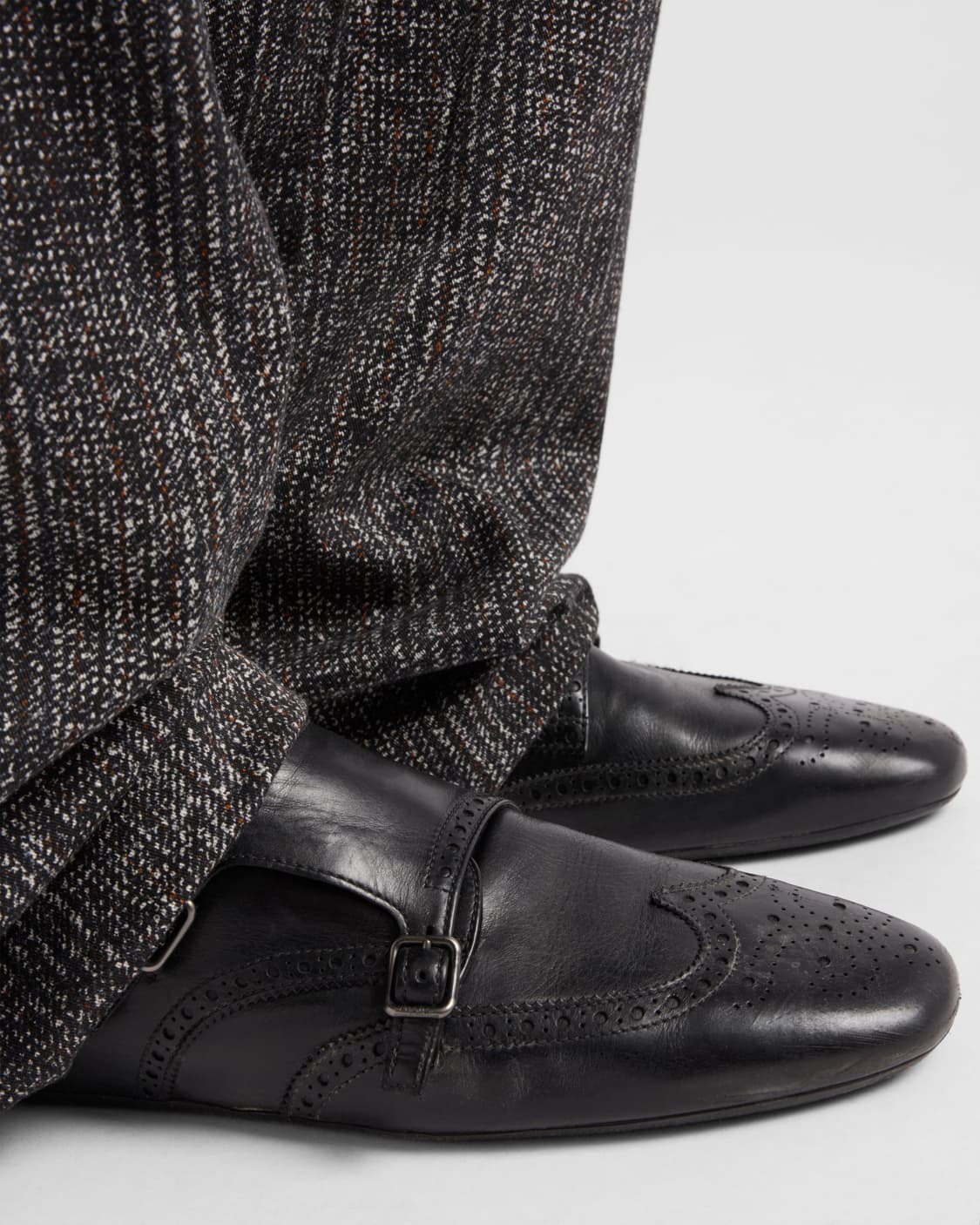 프라다 더블 몽크 스트랩 슈즈 8 상품이미지1