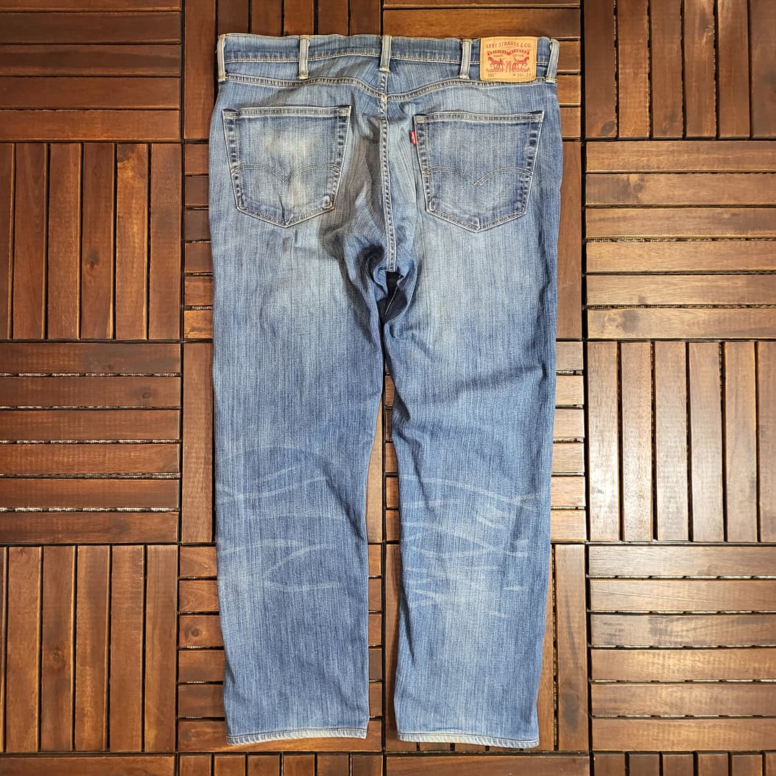 리바이스 청바지 505 (40) 상품이미지5