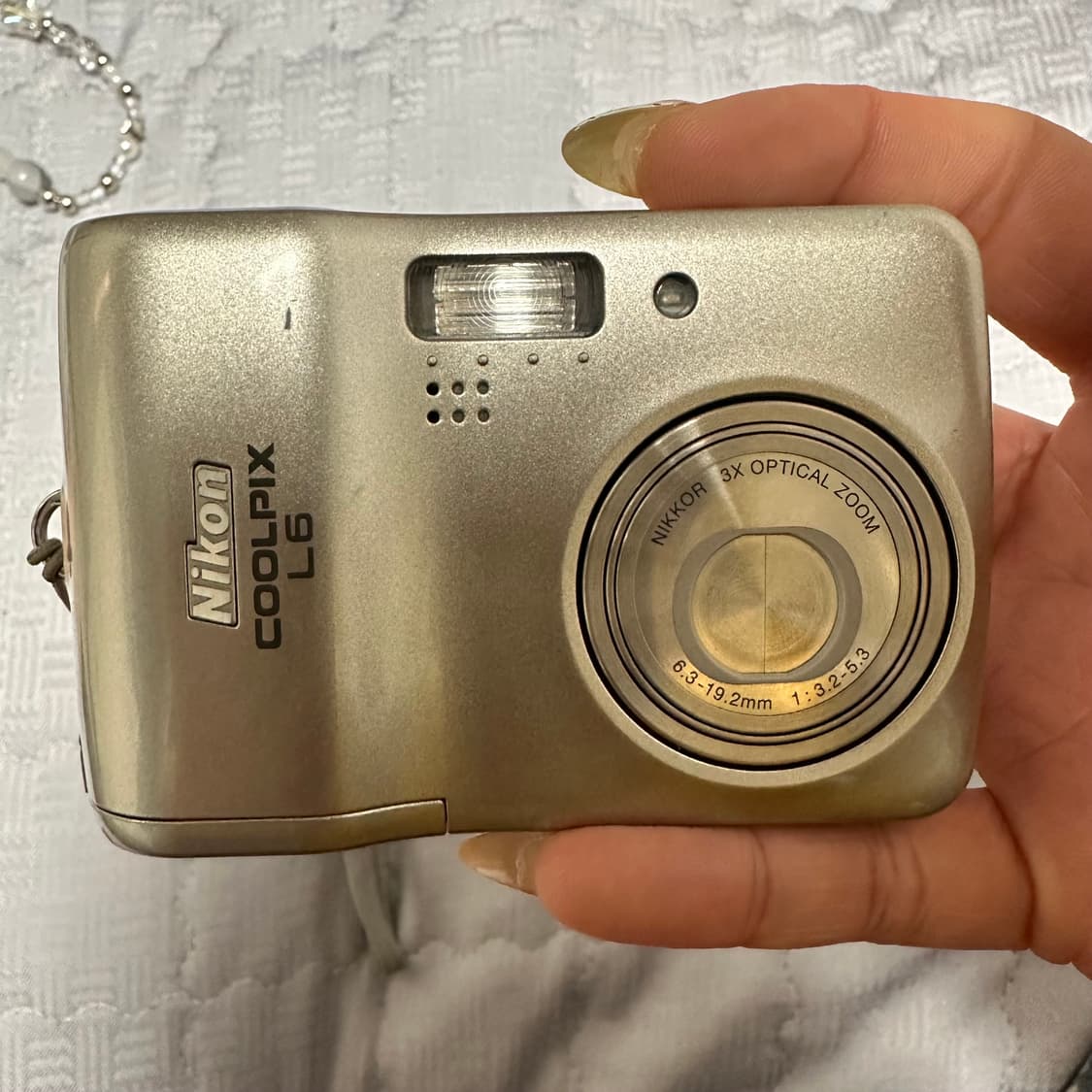 니콘 쿨픽스 L6 디지털 카메라 상품이미지2