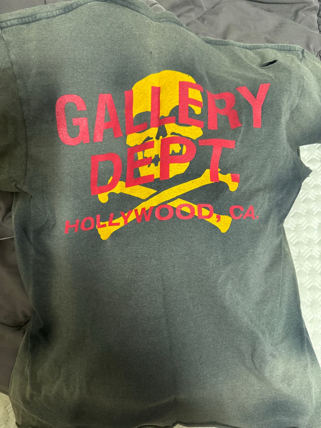 갤러리 디파트먼트 반팔 상품이미지2