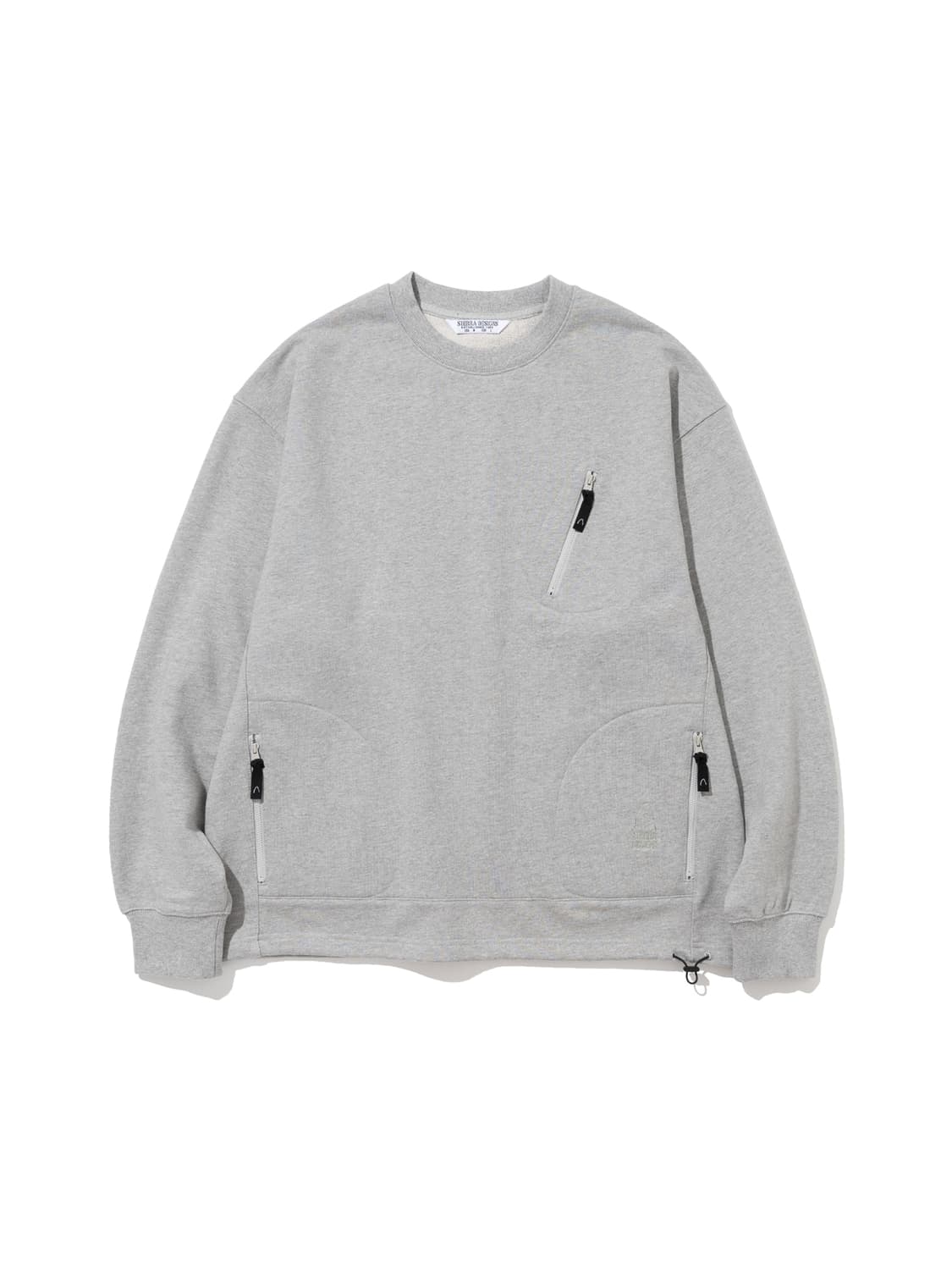 [새상품] 시에라디자인 유틸리티 포켓 스웨트셔츠 상품이미지1