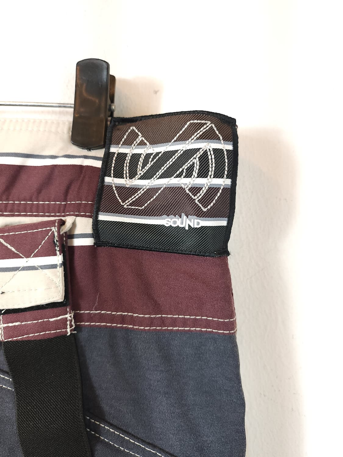 Sound 남성용 FM 시그니처 카고 스키.보드팬츠 새제품 상품이미지7