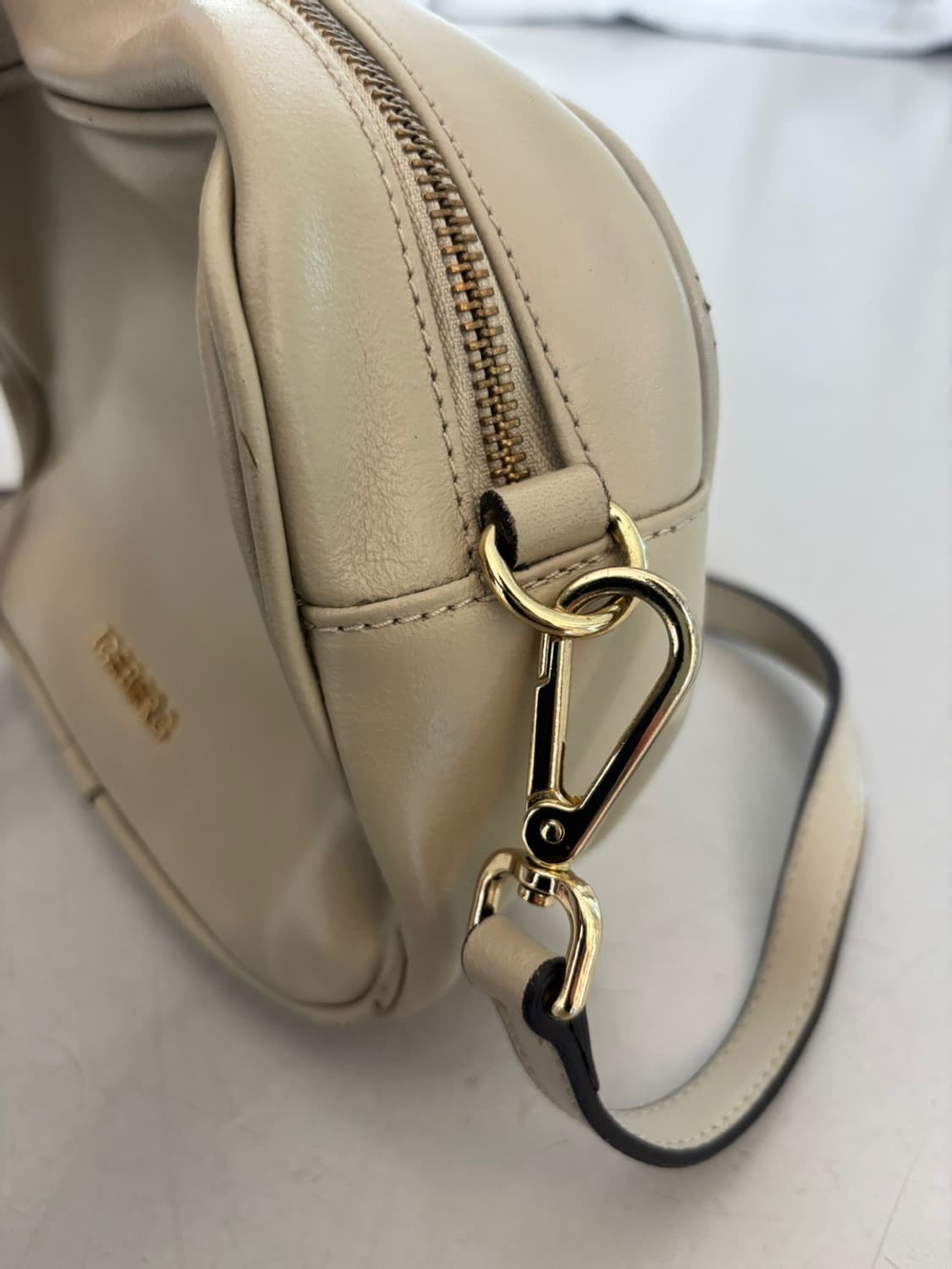 Iceberg Leather Bag 상품이미지6