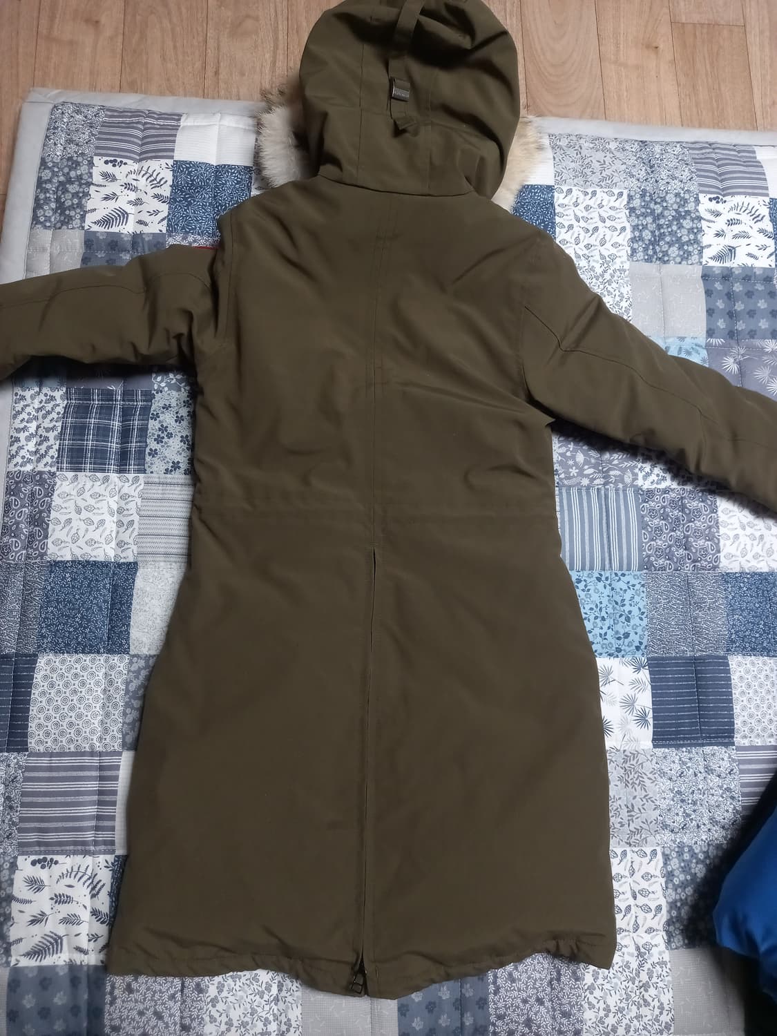 캐나다구스 여성 패딩 파카  xs(44~55) 상품이미지9