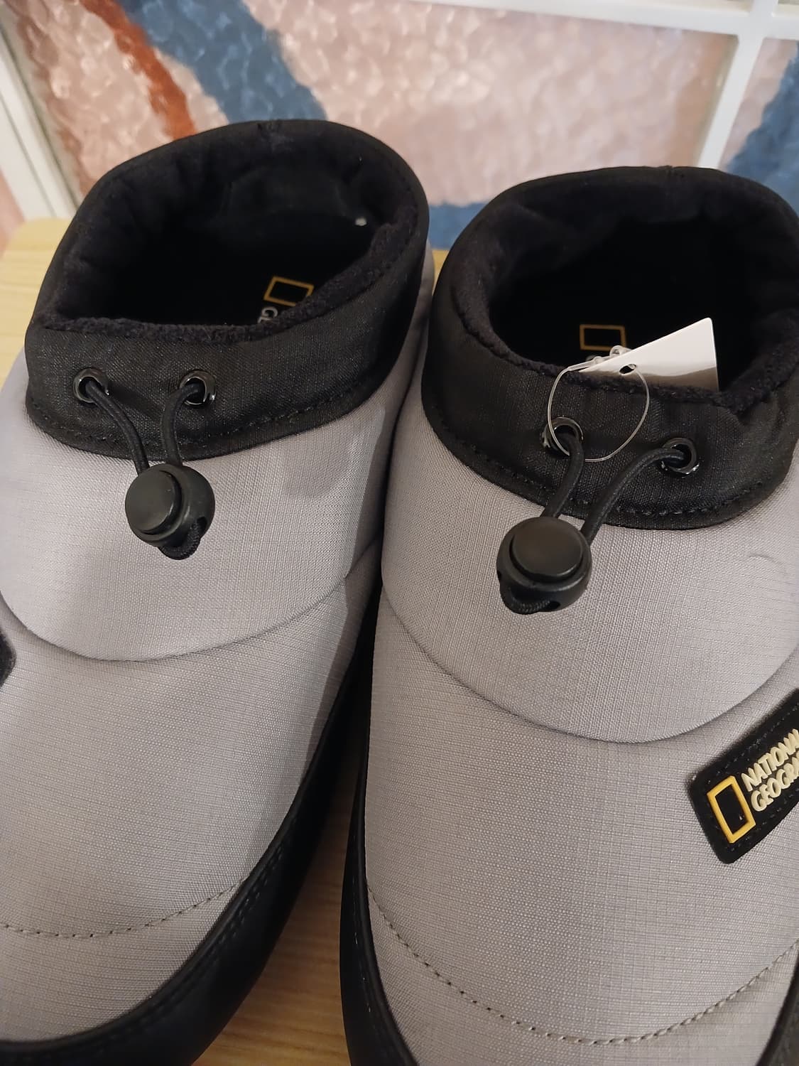 내셔널지오그래픽 정품 여성화 240 사이즈 상품이미지8