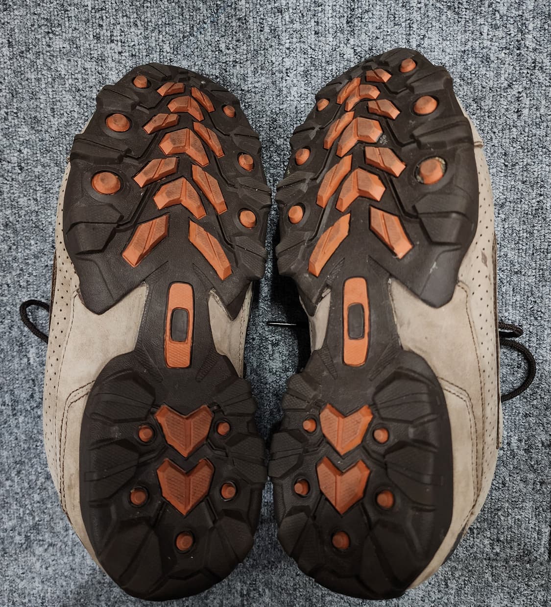 오클리 바탈리온 고프코어 트레킹화 스니커즈 운동화 290 상품이미지8